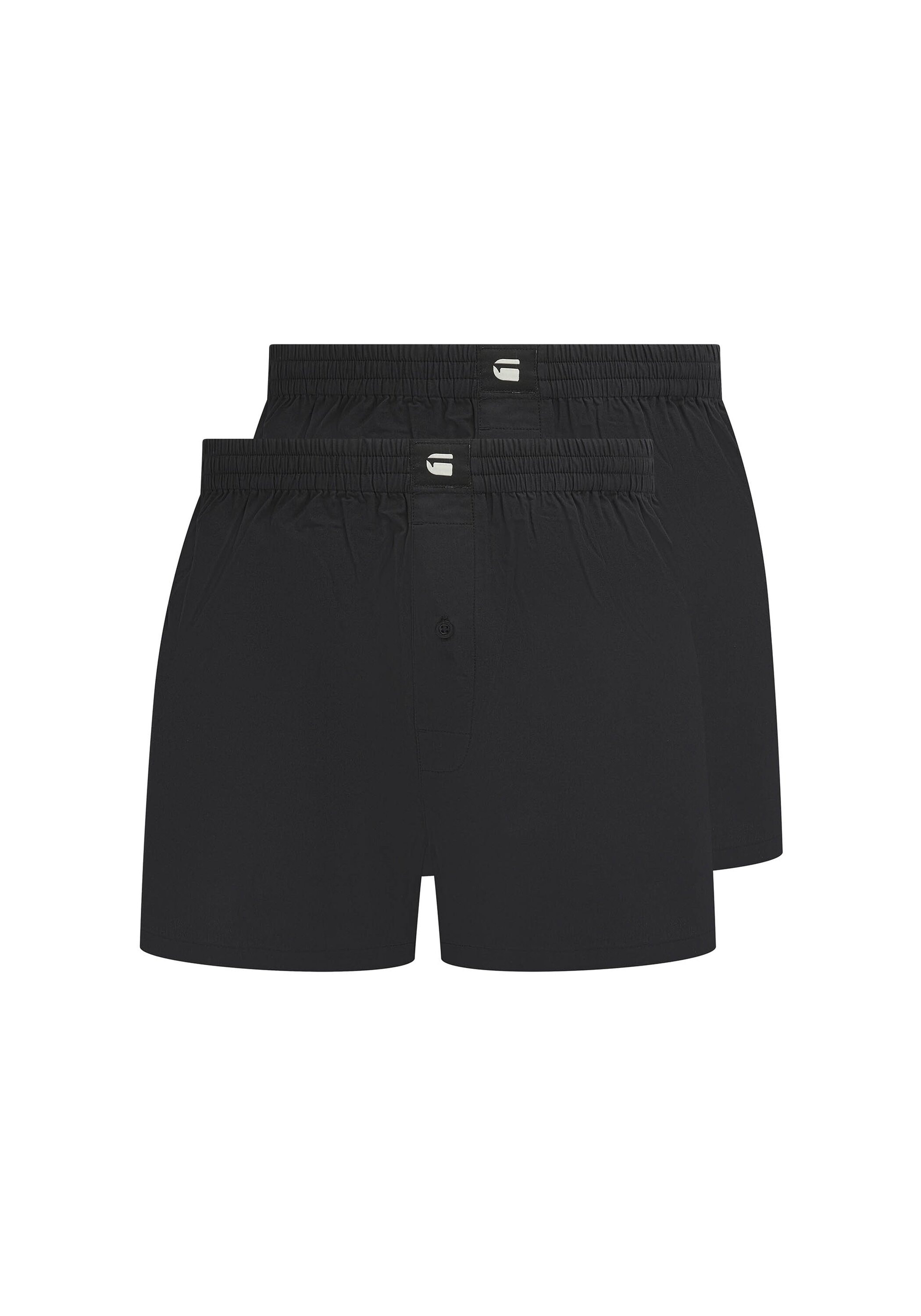 G-STAR Webboxer "Web-Boxershorts ELM Woven Boxers 2-pack 2er Pack" günstig online kaufen