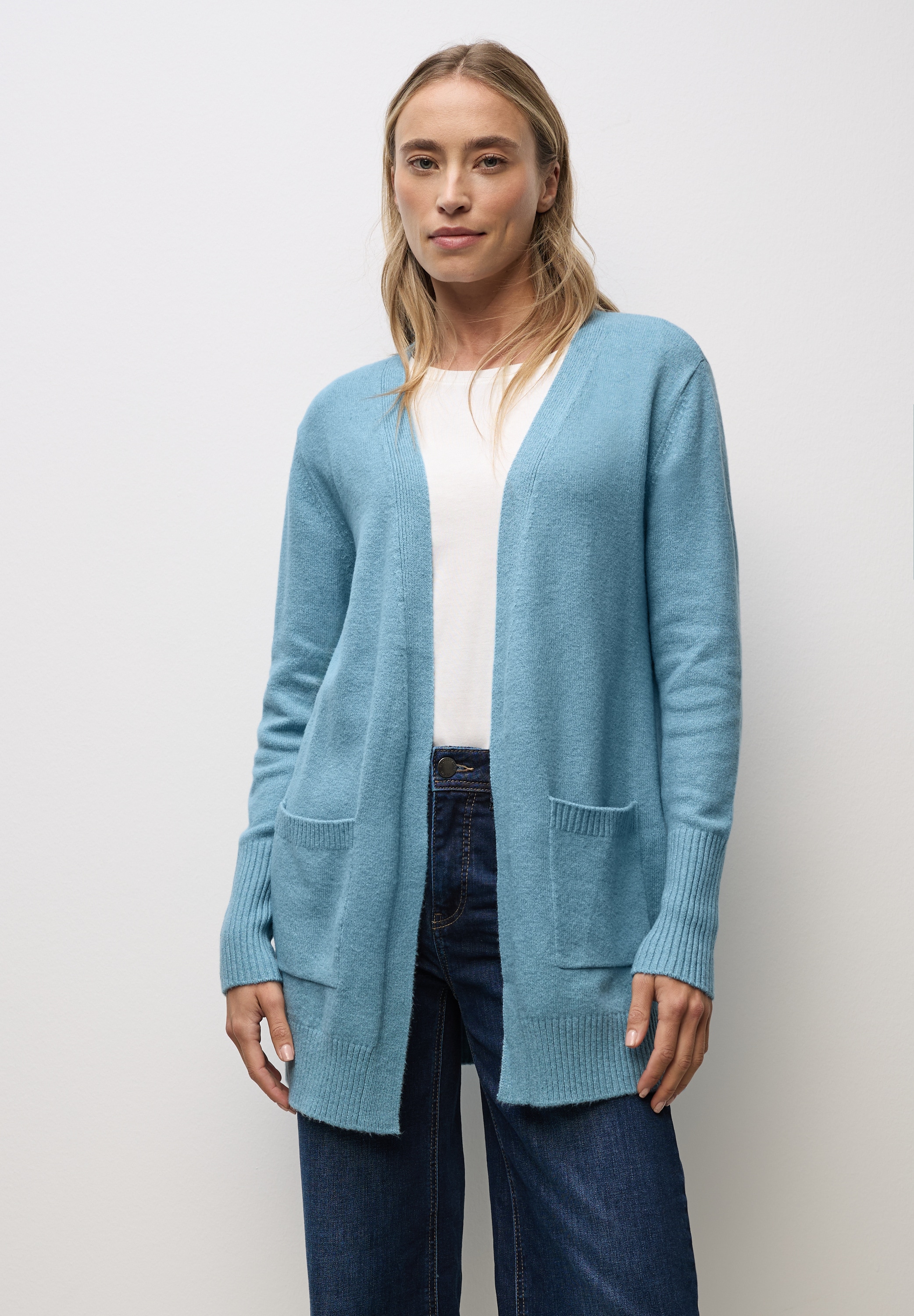 STREET ONE Cardigan soft und weich