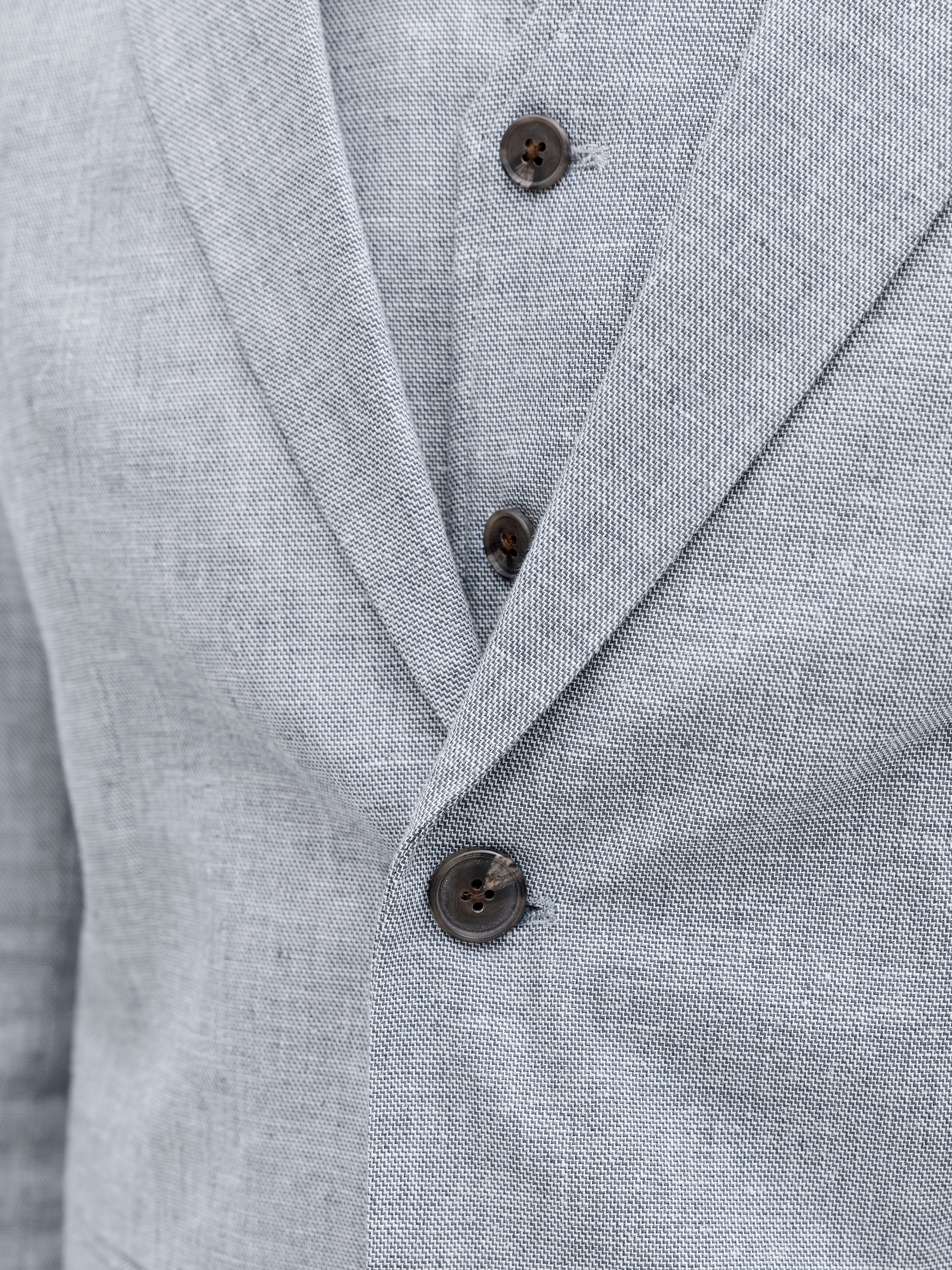 Jack & Jones Sakko »JPRMARTIN SUMMER BLZ LINEN BLEND NO06 SN« Baumwollmischung, slim fit