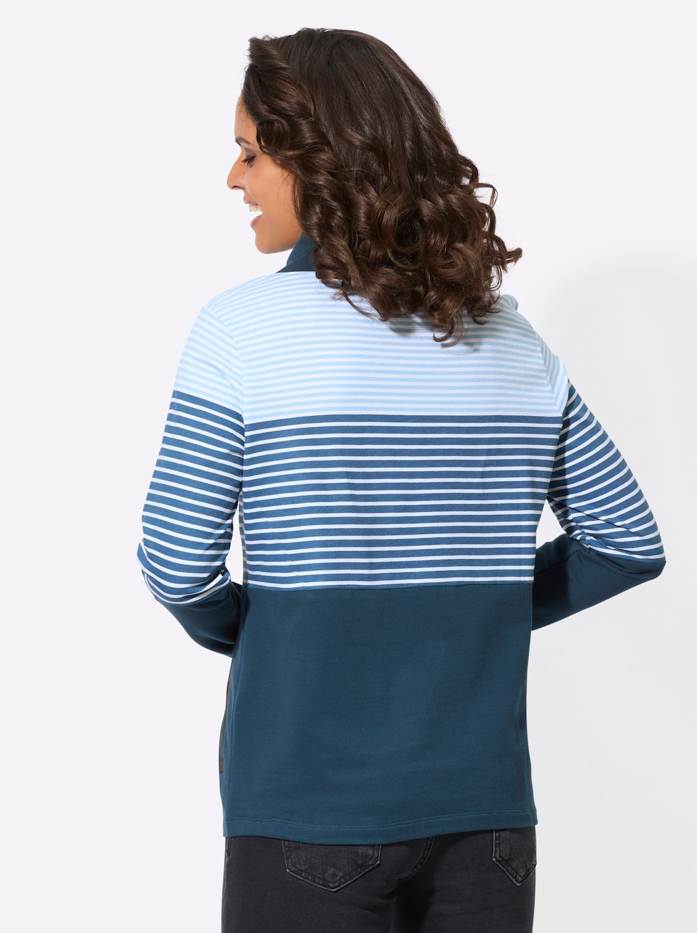 Casual Looks Sweatshirt günstig online kaufen