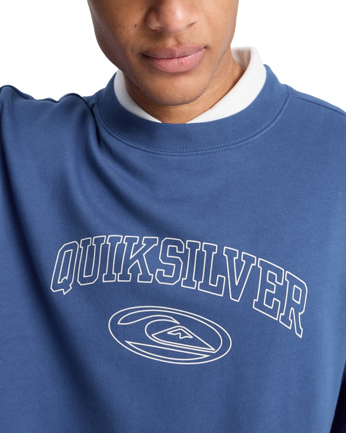 Quiksilver Sweatshirt »New Iconic«
