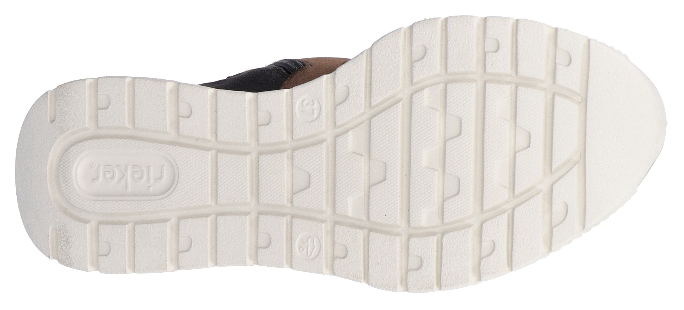 Rieker Winterboots, Schnürboots, Outdoorboots mit wasserabweisender riekerTEX-Membran