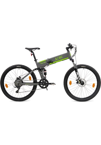 Llobe E-Bike »FML-830 grey 275