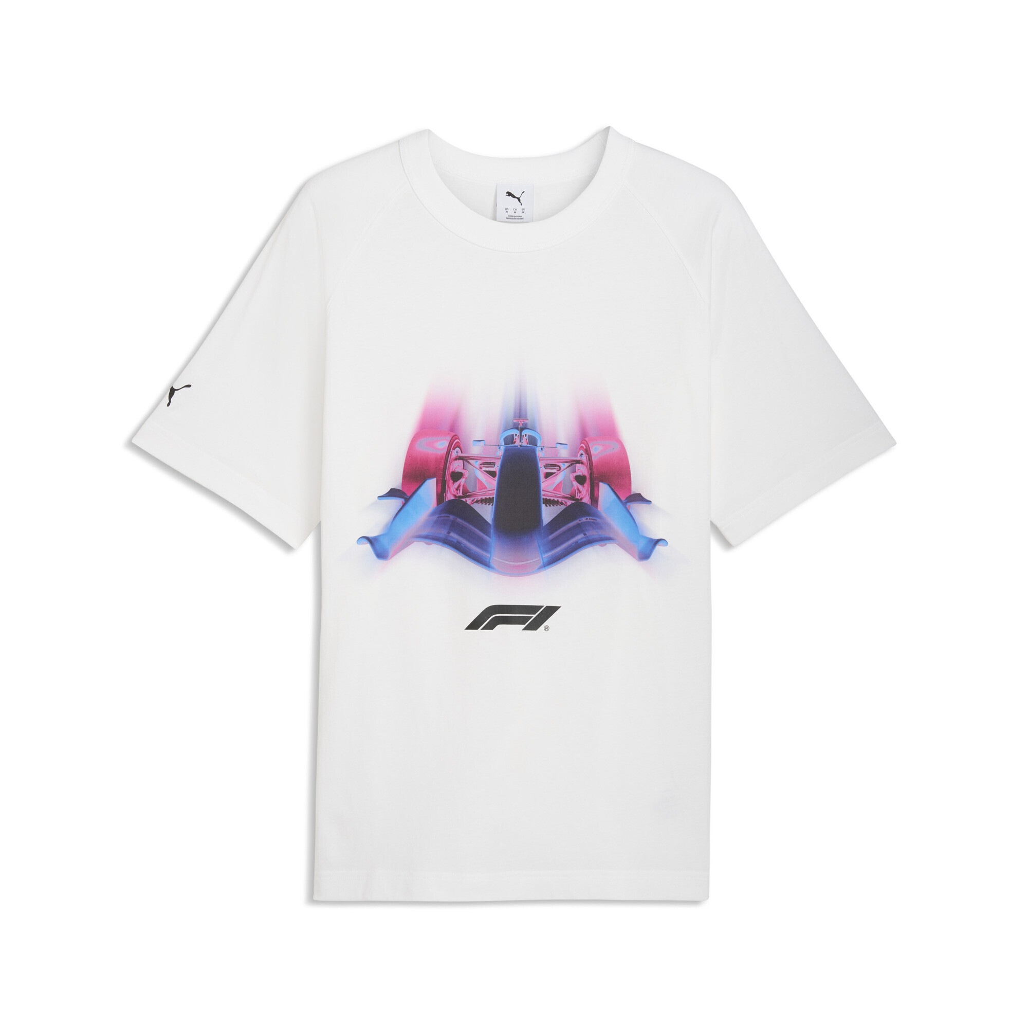 PUMA "F1 Relaxed T-Shirt Herren"