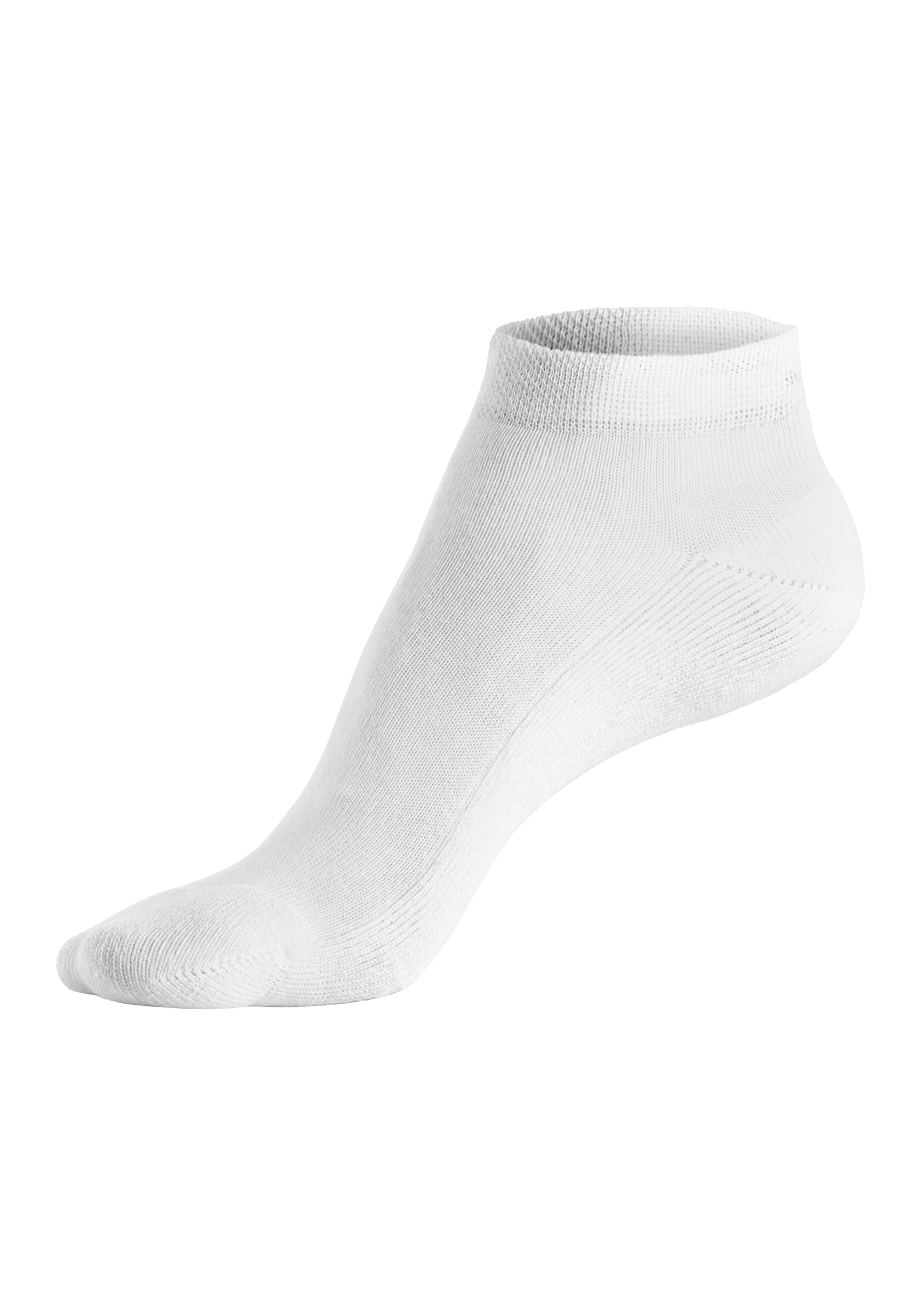 H.I.S für | Frotteesohle mit weicher BAUR Paar), Sneakersocken, 6 (Set, ▷