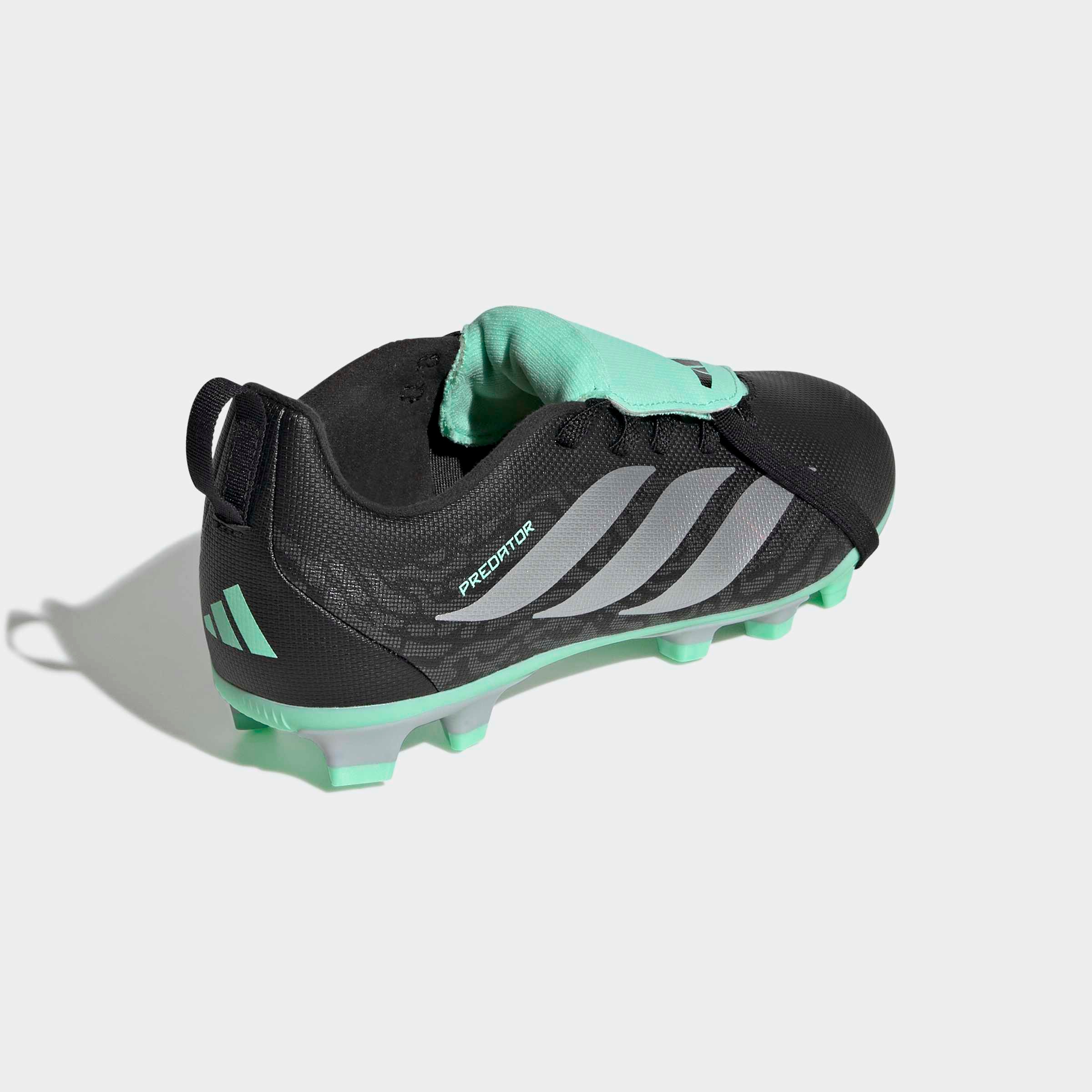 adidas Performance Fußballschuh »PREDATOR CLUB KIDS , UMSCHLAGBARE ZUNGE, FESTE BÖDEN / MULTI GROUND«  für viele verschiedene Böden geeignet