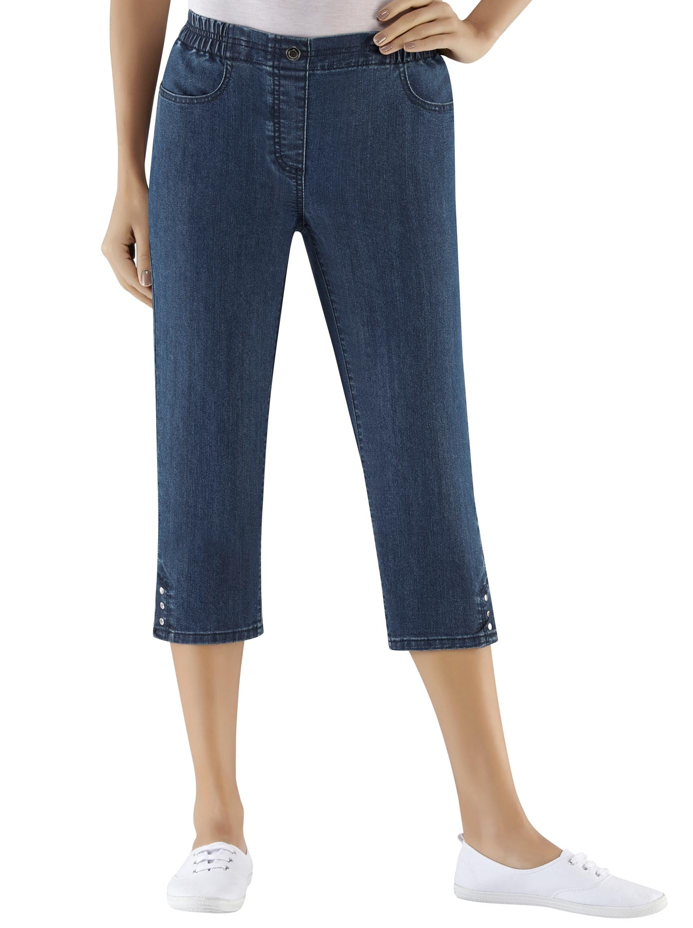 Classic kaufen | Caprijeans, Basics online (1 BAUR tlg.)