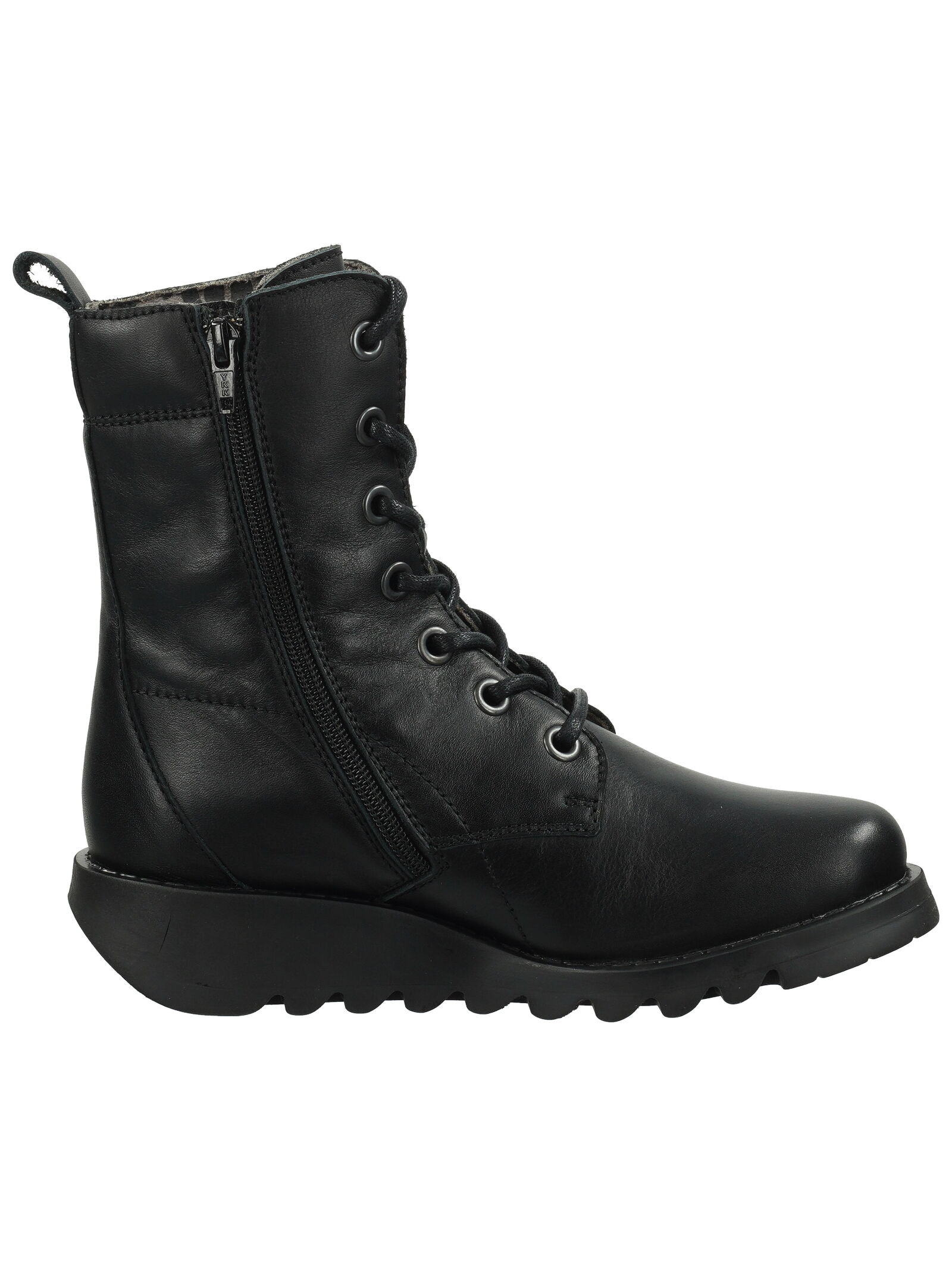 Fly London Schnürstiefelette »Fly London Stiefelette Lederimitat«