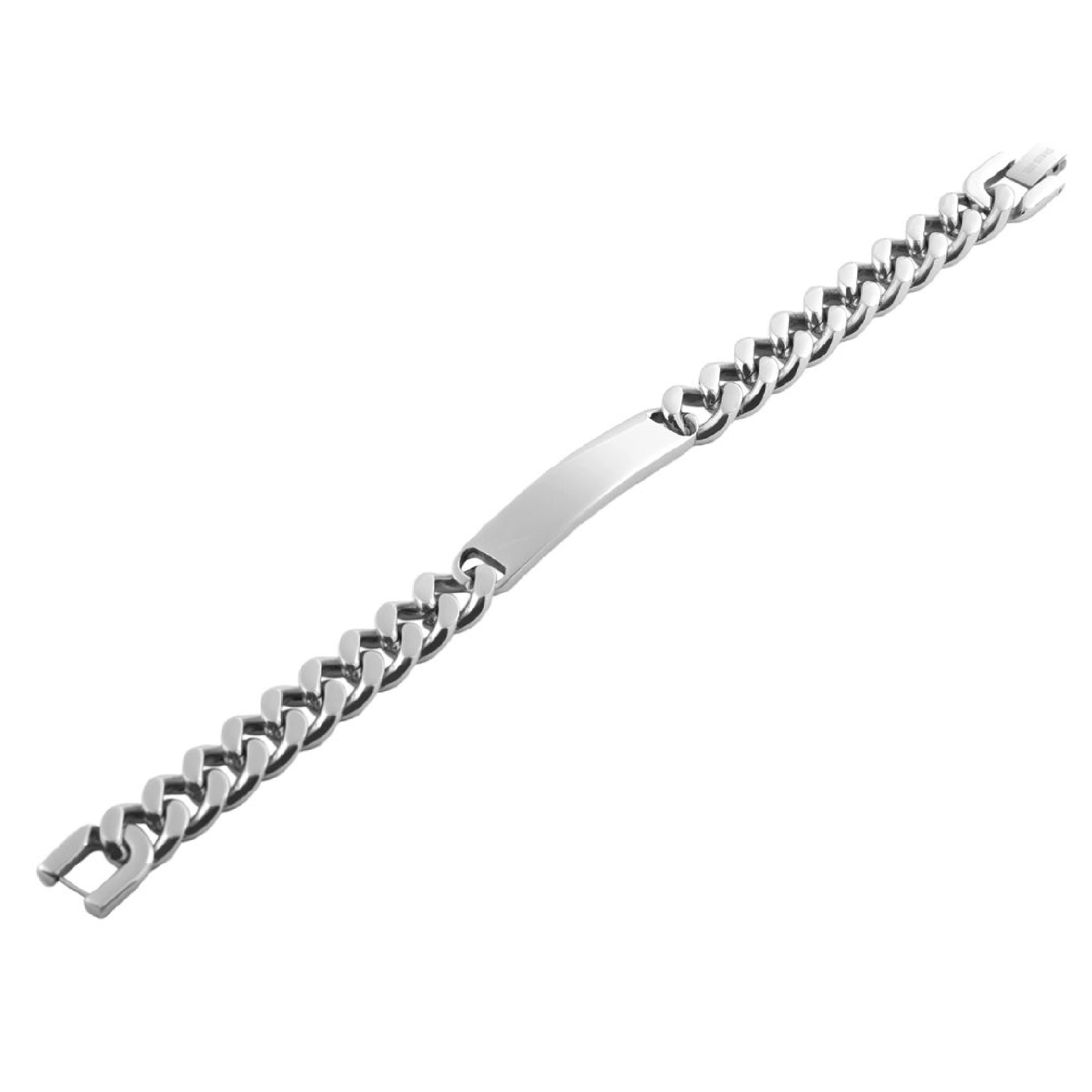Adelia´s Edelstahlarmband 5 21 cm« Edelstahl aus »Armband
