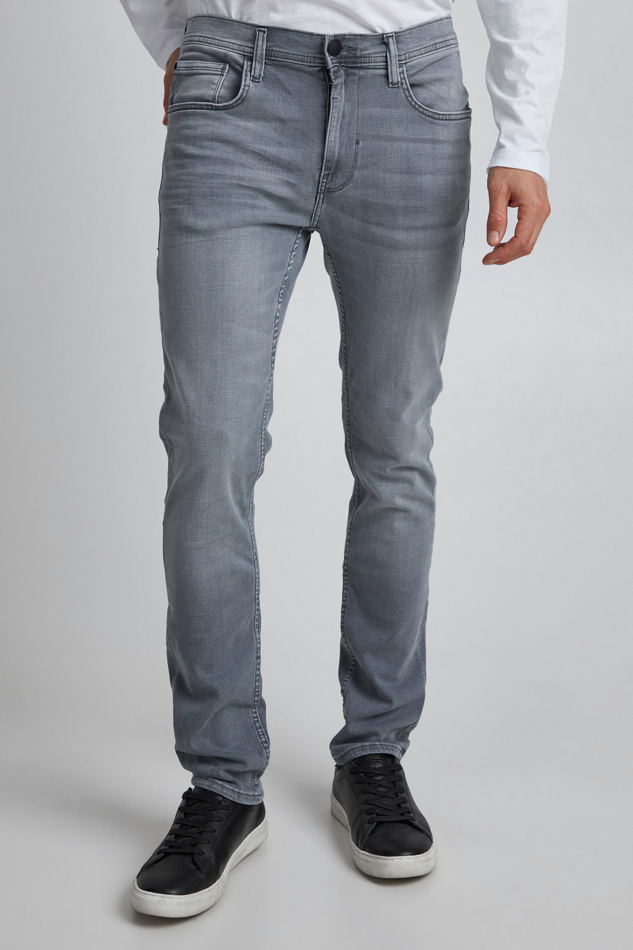 Blend Slim-fit-Jeans "JET MULTIFLEX" Baumwollmischung, slim fit günstig online kaufen