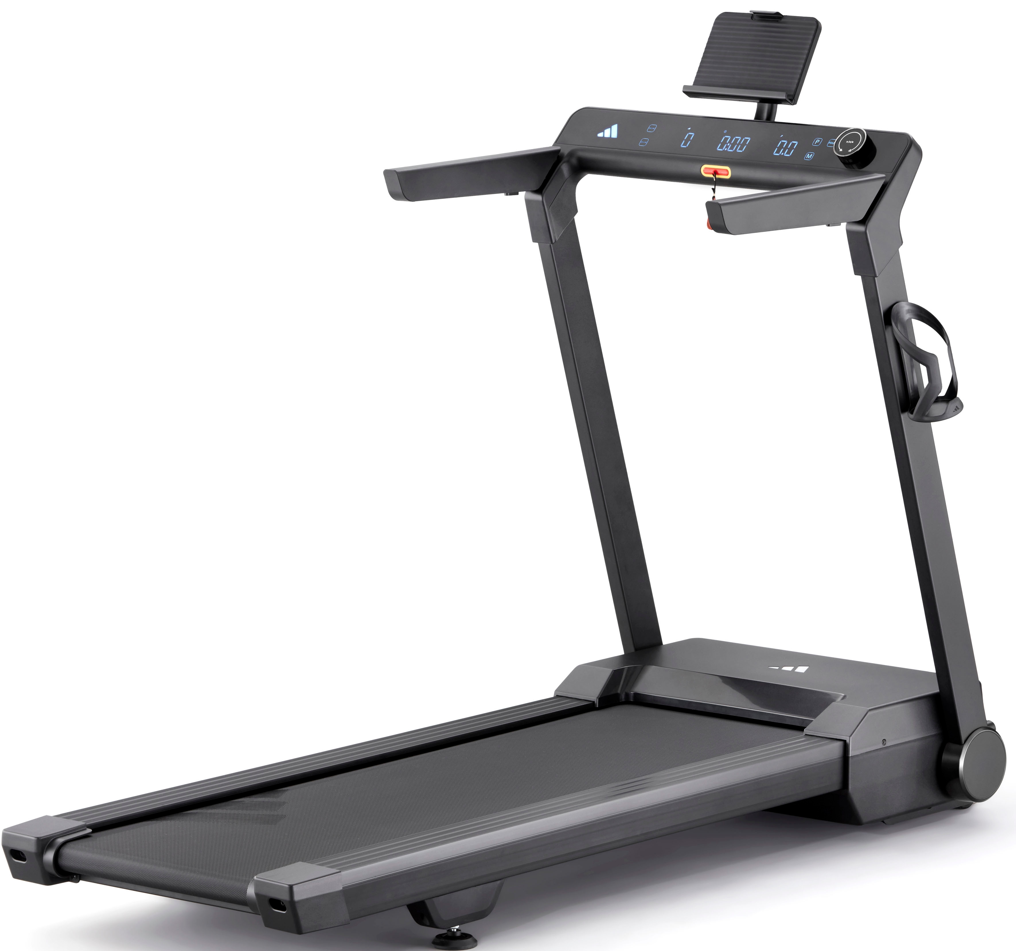 adidas Performance Laufband "T-24c" bis max. 18 km/h, klappbar, mit Steigung, 110 kg max. Benutzergewicht