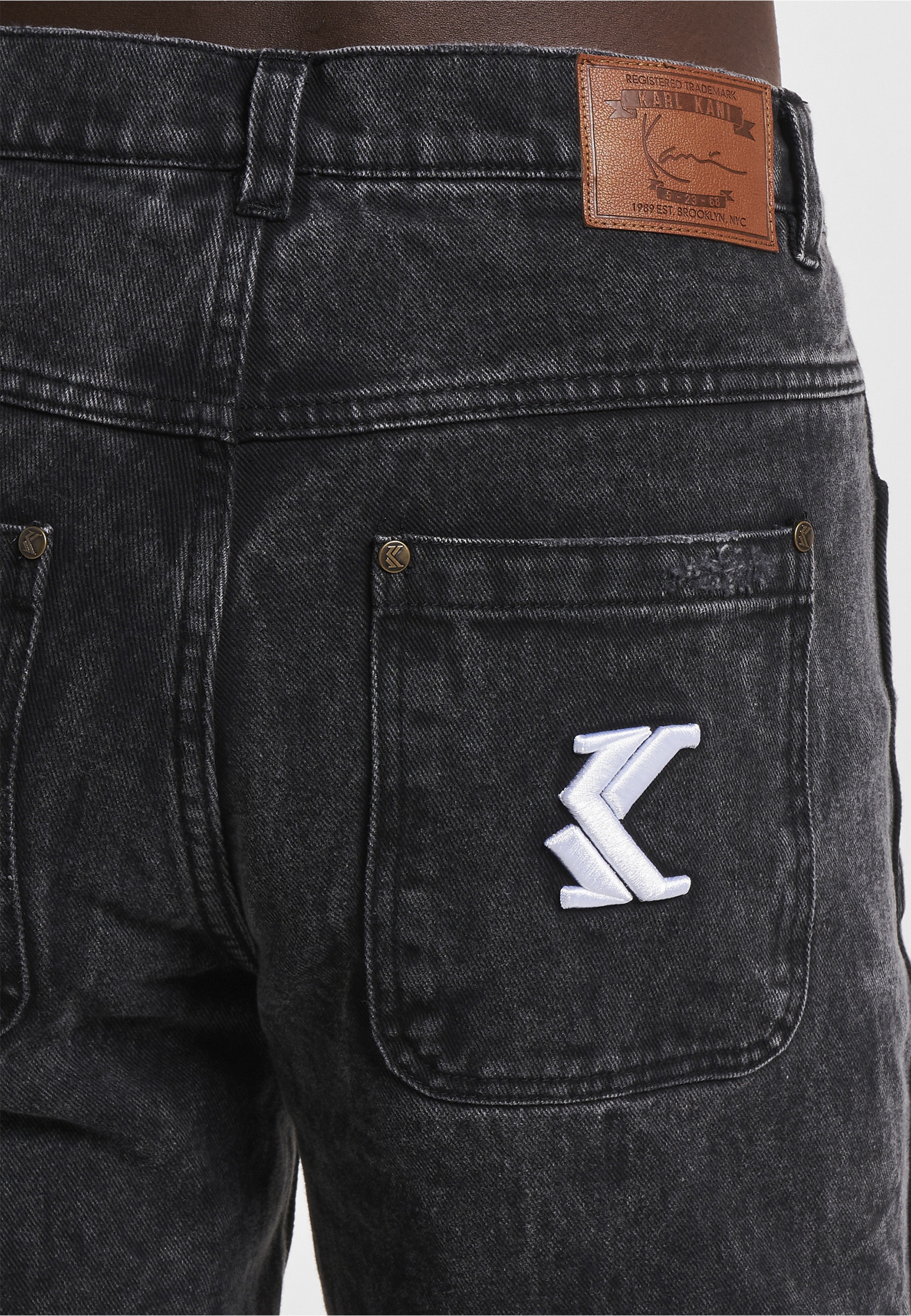 Karl Kani Bequeme Jeans »Karl Kani Herren«
