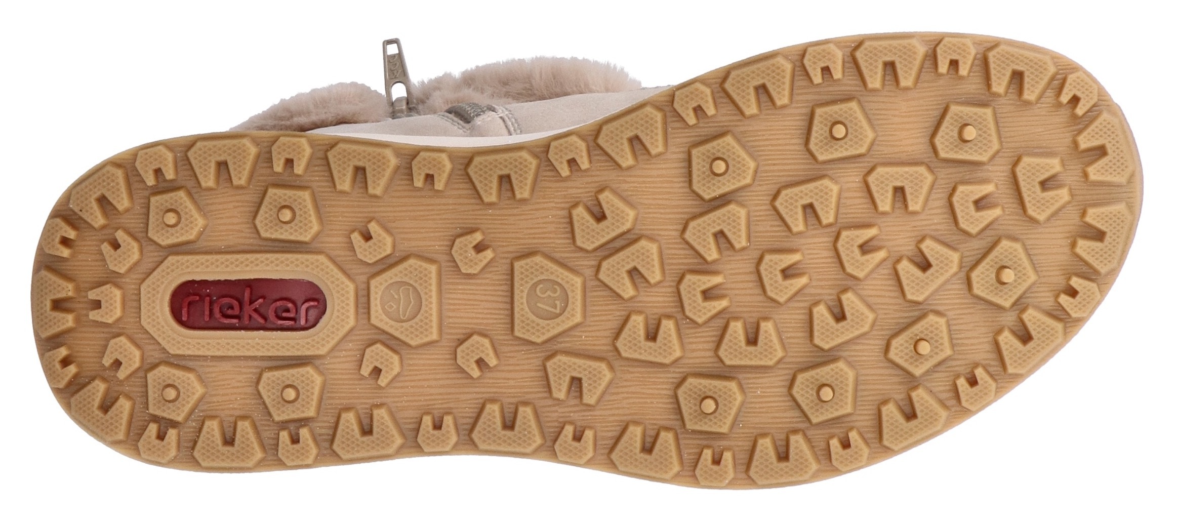 Thumbnail - Rieker Winterboots Plateauboots, Winterstiefelette mit riekerTEX-Membran