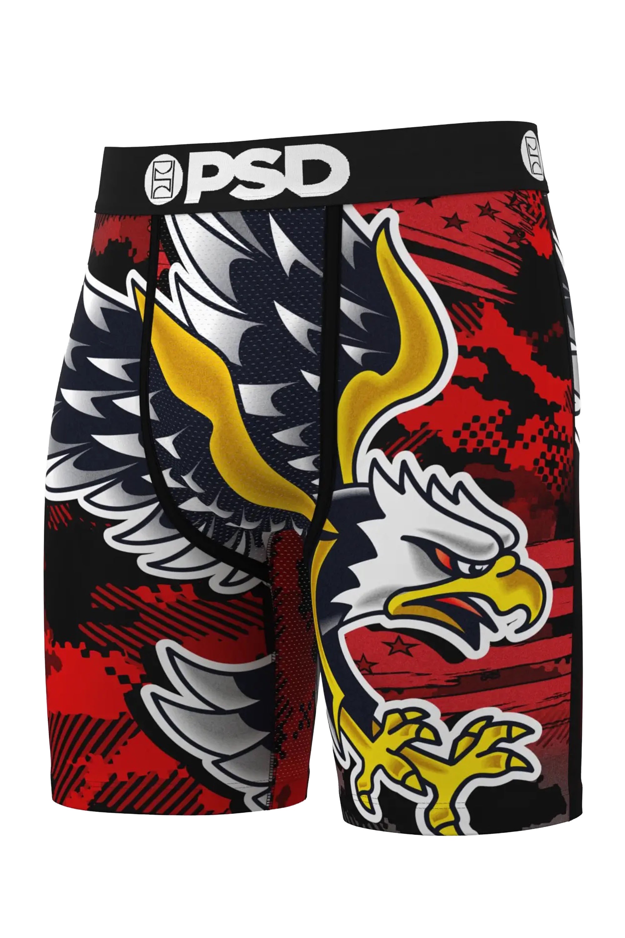 PSD Boxershorts »3 PACK RODEO Herren«