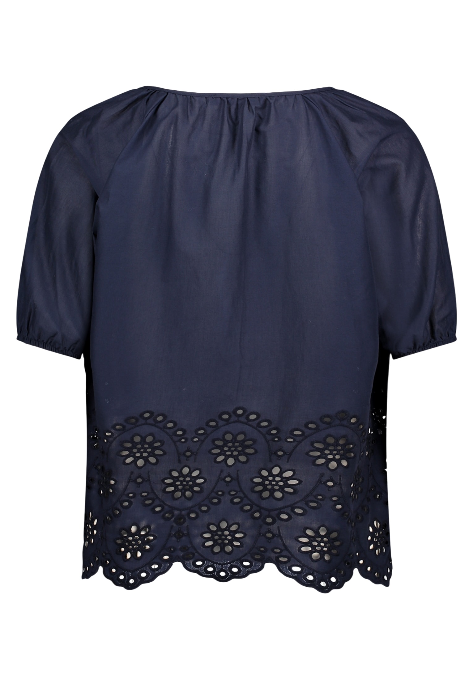 Betty Barclay Schlupfbluse »Damen mit Schmuckkanten«