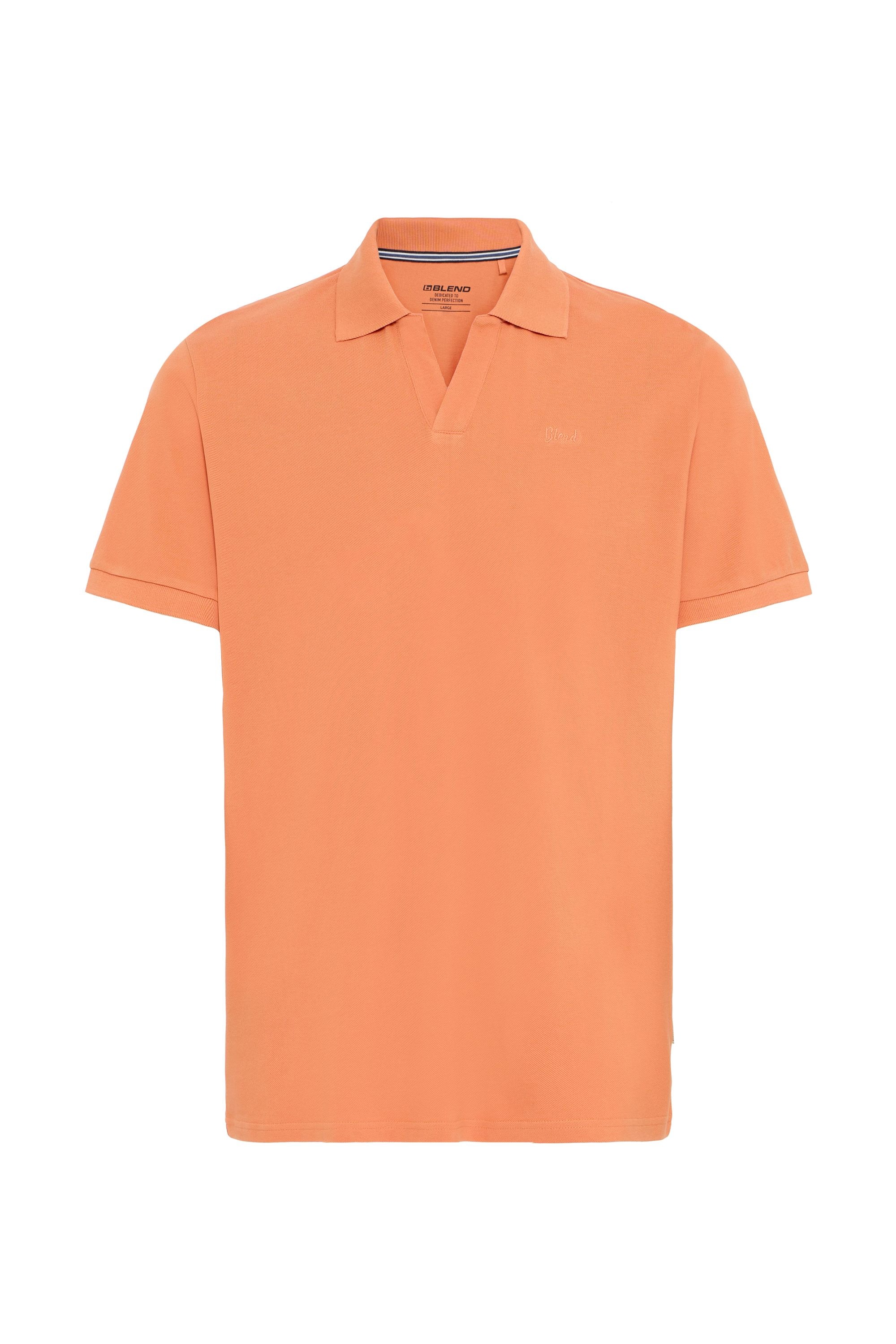 Blend Poloshirt »BHAbdo« Modisches Polo-Shirt
