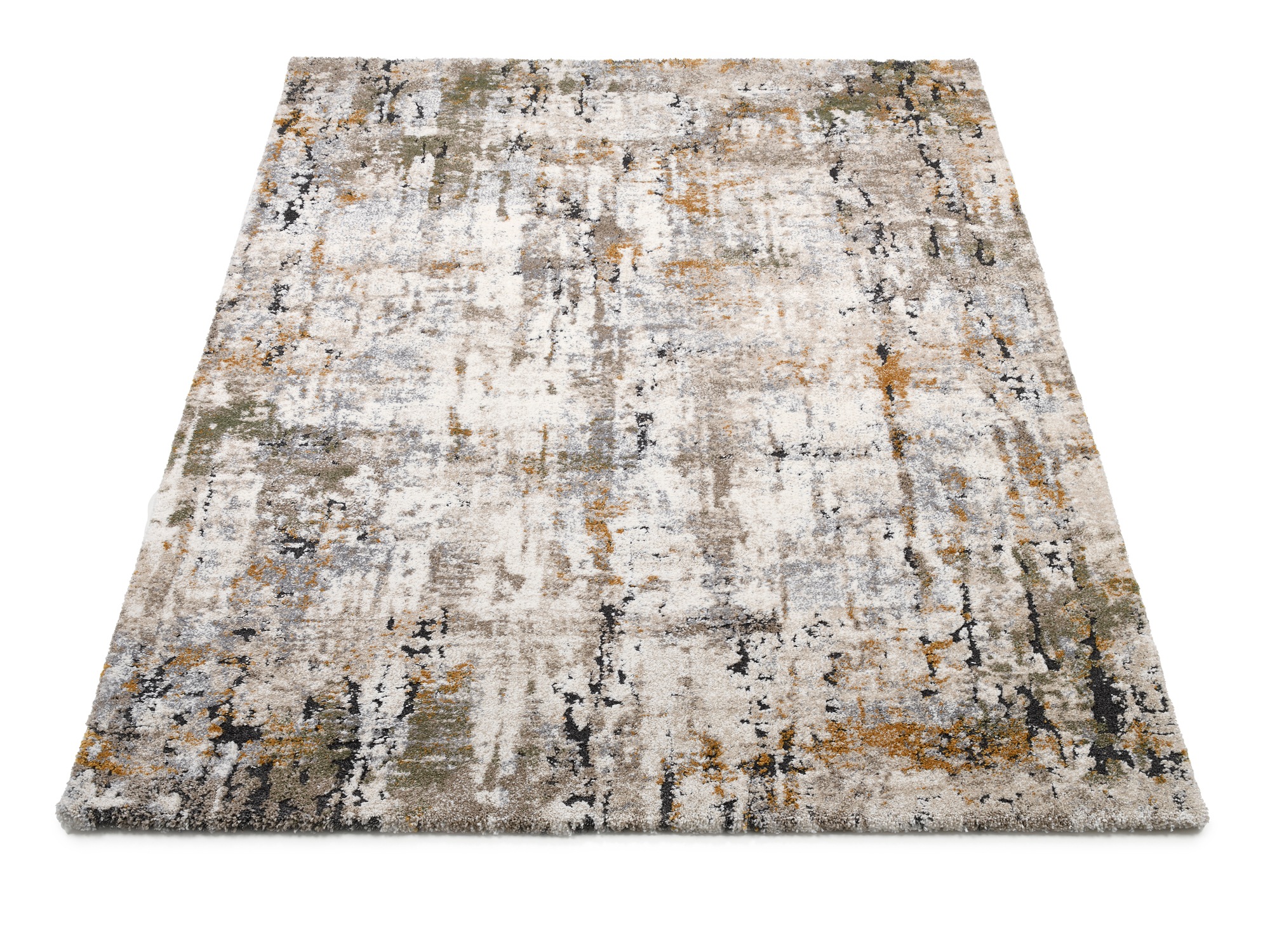 OCI DIE TEPPICHMARKE Teppich »CYRUS WALK«, rechteckig, 20 mm Höhe, Hochflor, maschinell gewebt, Perlglanz in der Oberfläche, Wohnzimmer