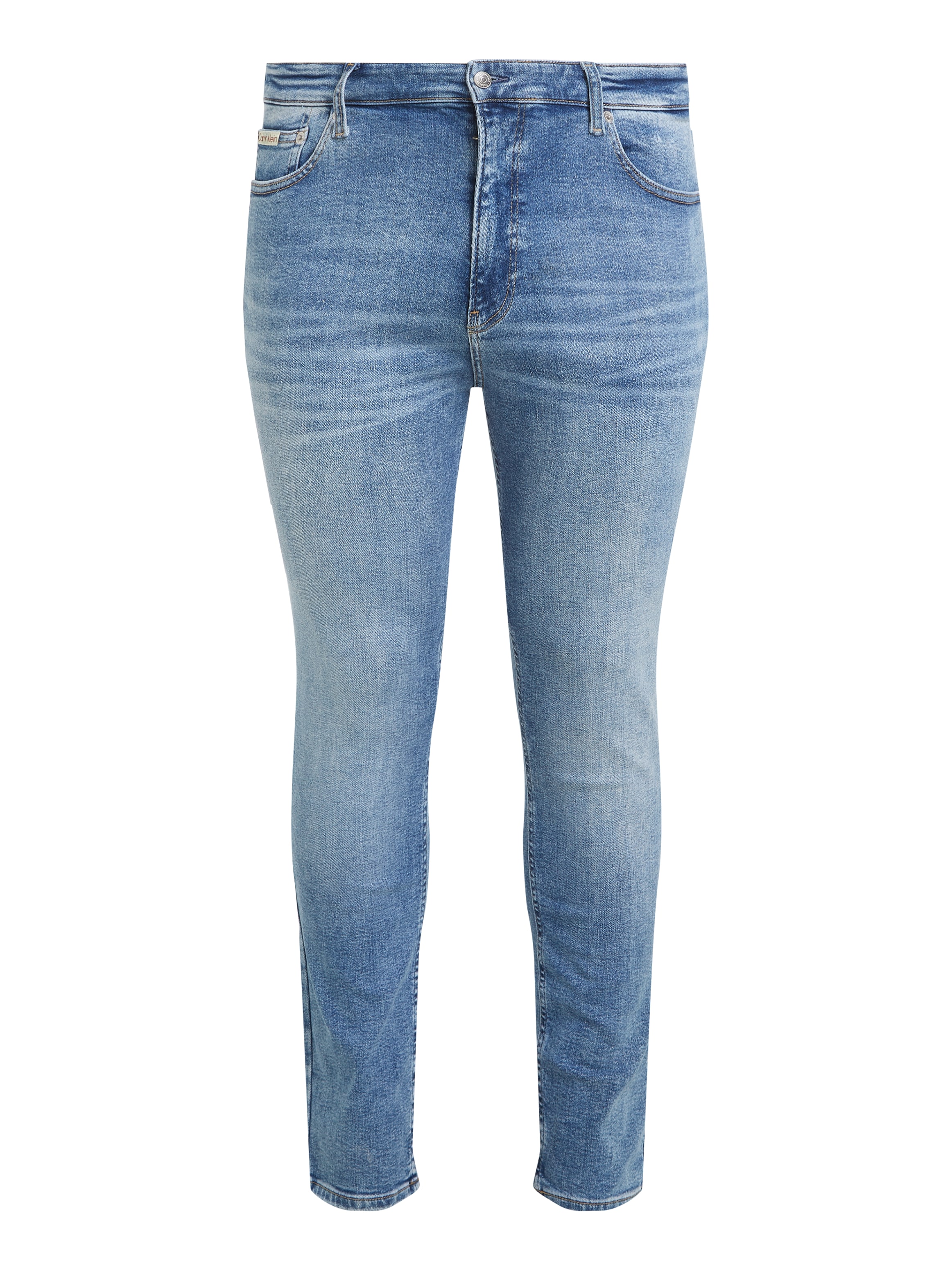 Calvin Klein Jeans Plus Skinny-fit-Jeans »SKINNY PLUS«, in großen Größen