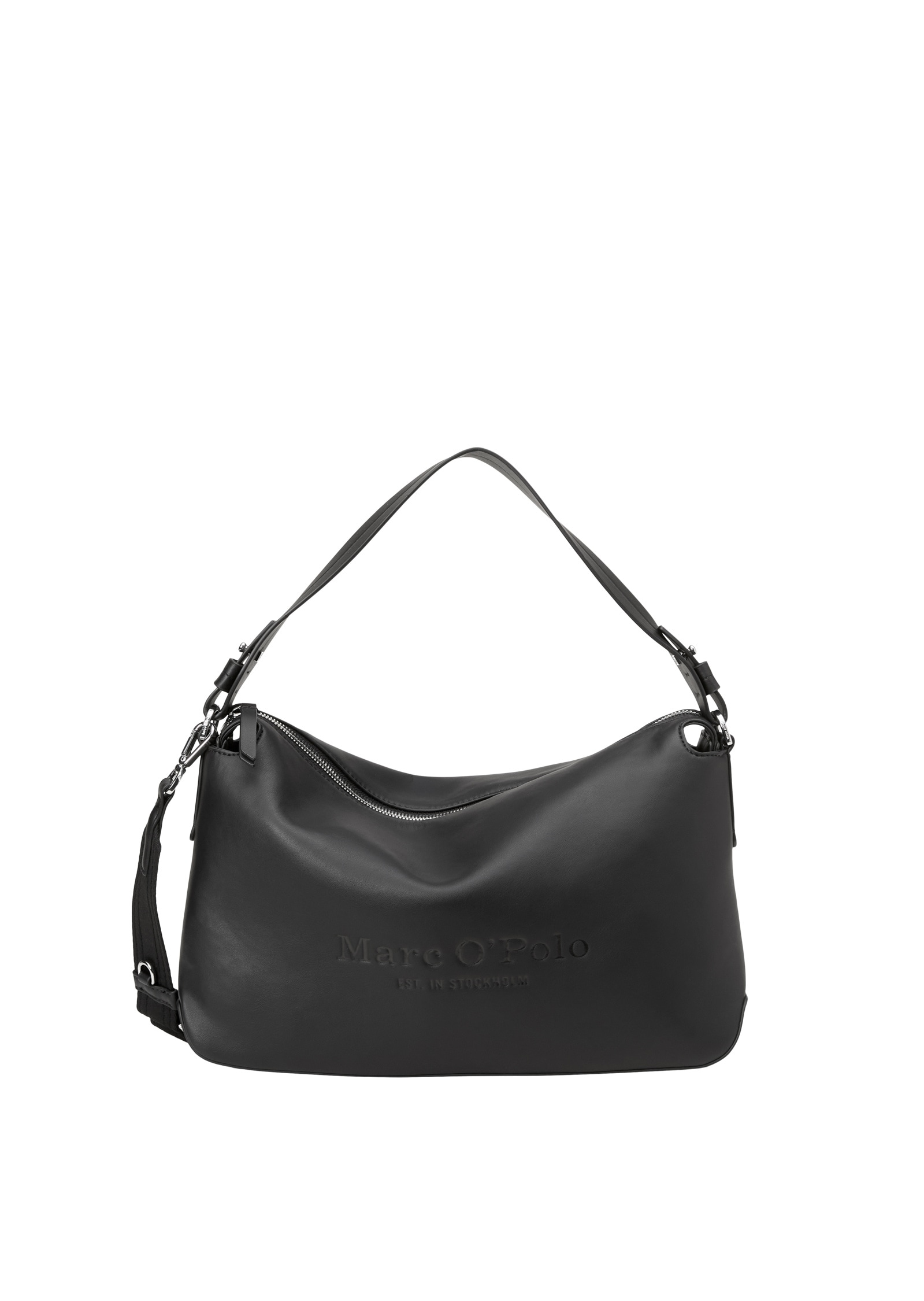 Marc OPolo Handtasche "aus einer Lederalternative aus recyceltem Polyester" günstig online kaufen