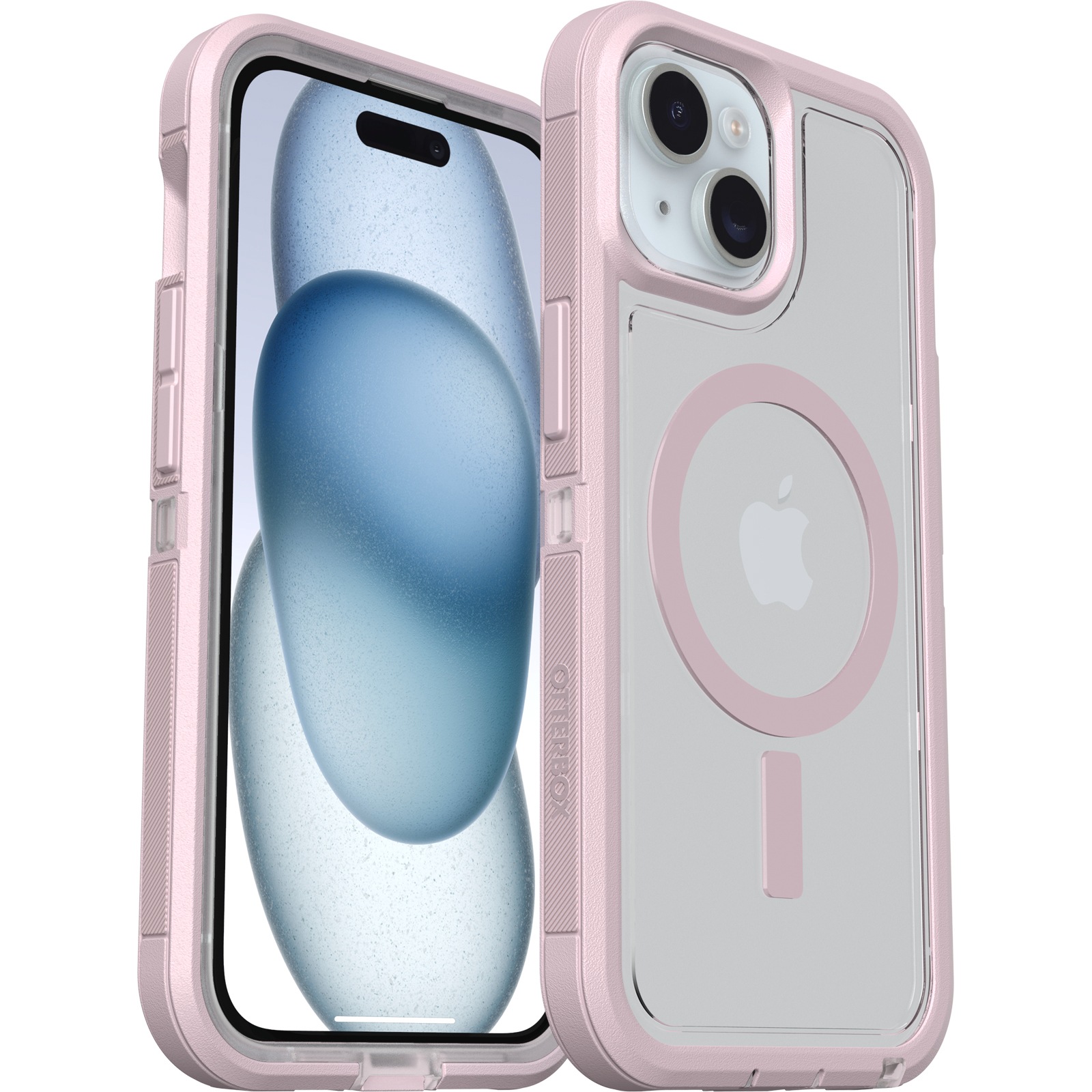 Otterbox Handyhülle »Defender XT Clear«, Backcover, Schutzhülle, Handyschutzhülle, Case, Schutzcase, stoßfest