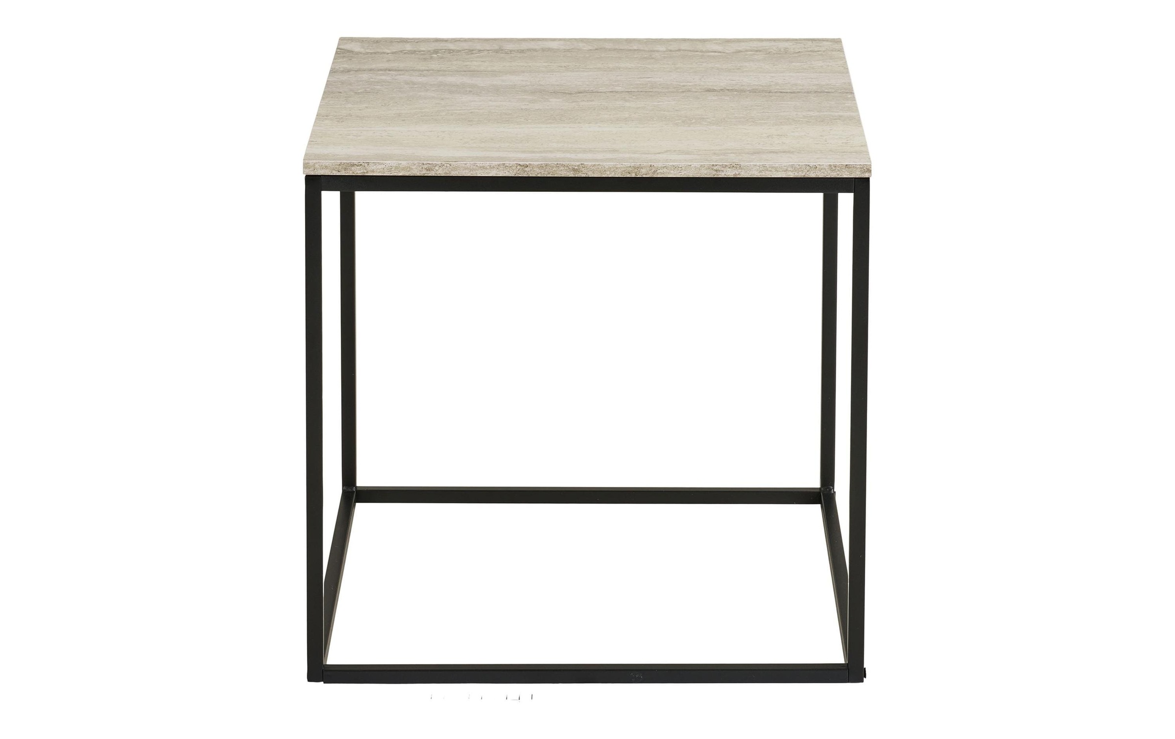 House Nordic Beistelltisch »Vita 45 x 45 x 45 cm«