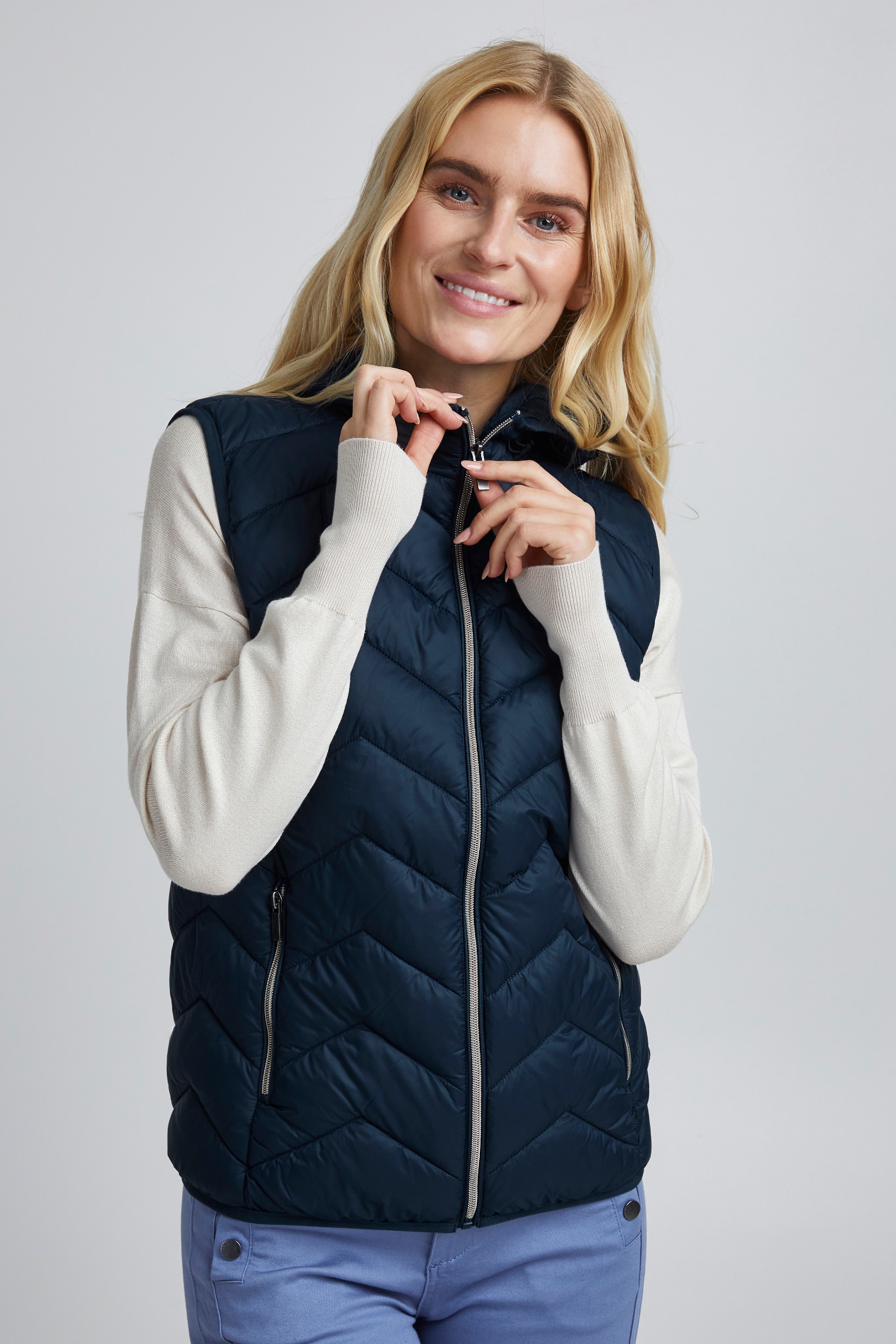 fransa Wintermantel »Jacke FRBAPADDING«