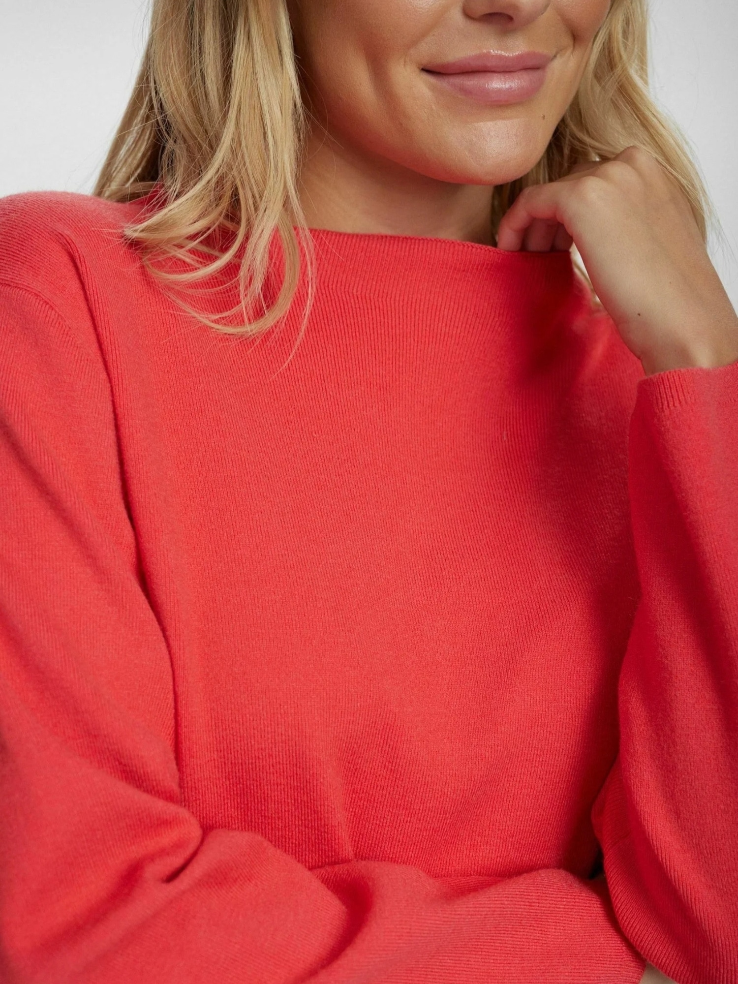 nümph Strickpullover »Nümph Jumper NUCARMA«