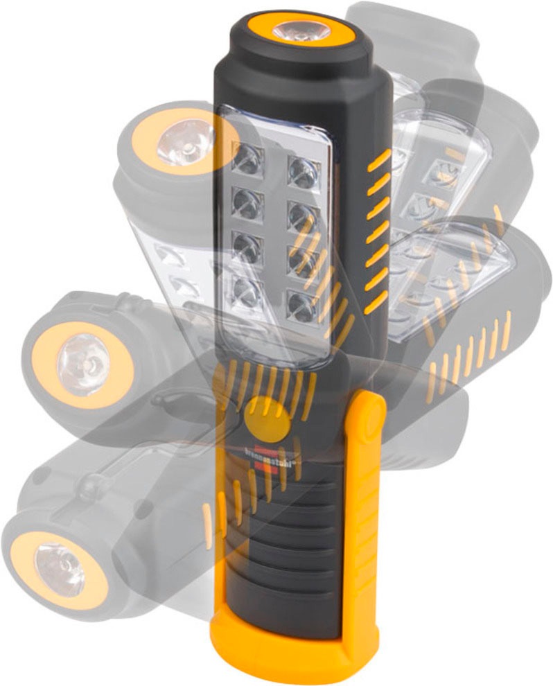 Taschenlampe, Batterien auf LED Rechnung Brennenstuhl BAUR inkl. |