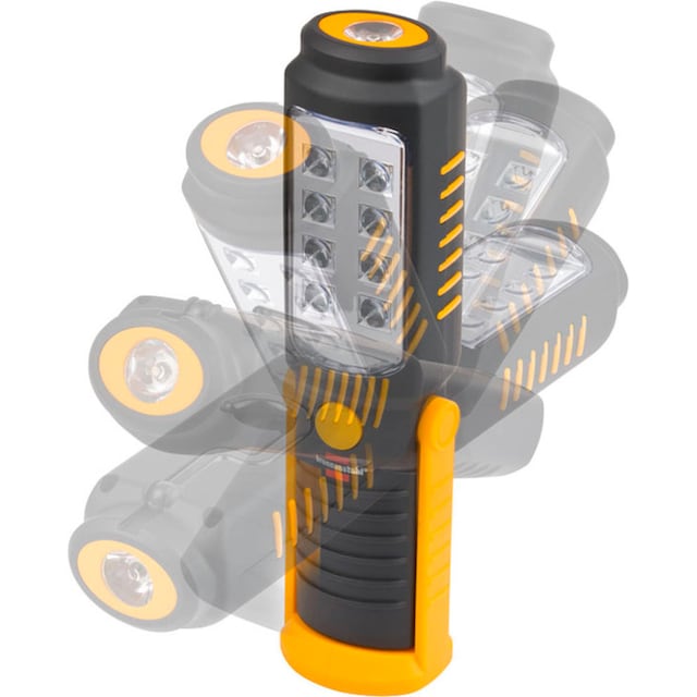 Brennenstuhl LED Taschenlampe, inkl. Batterien auf Rechnung | BAUR