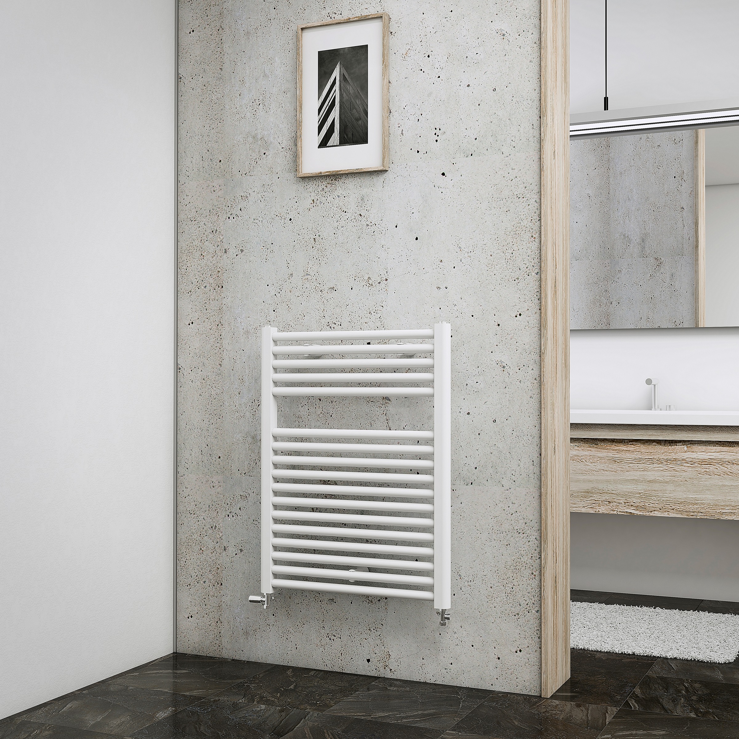 Badheizkörper München