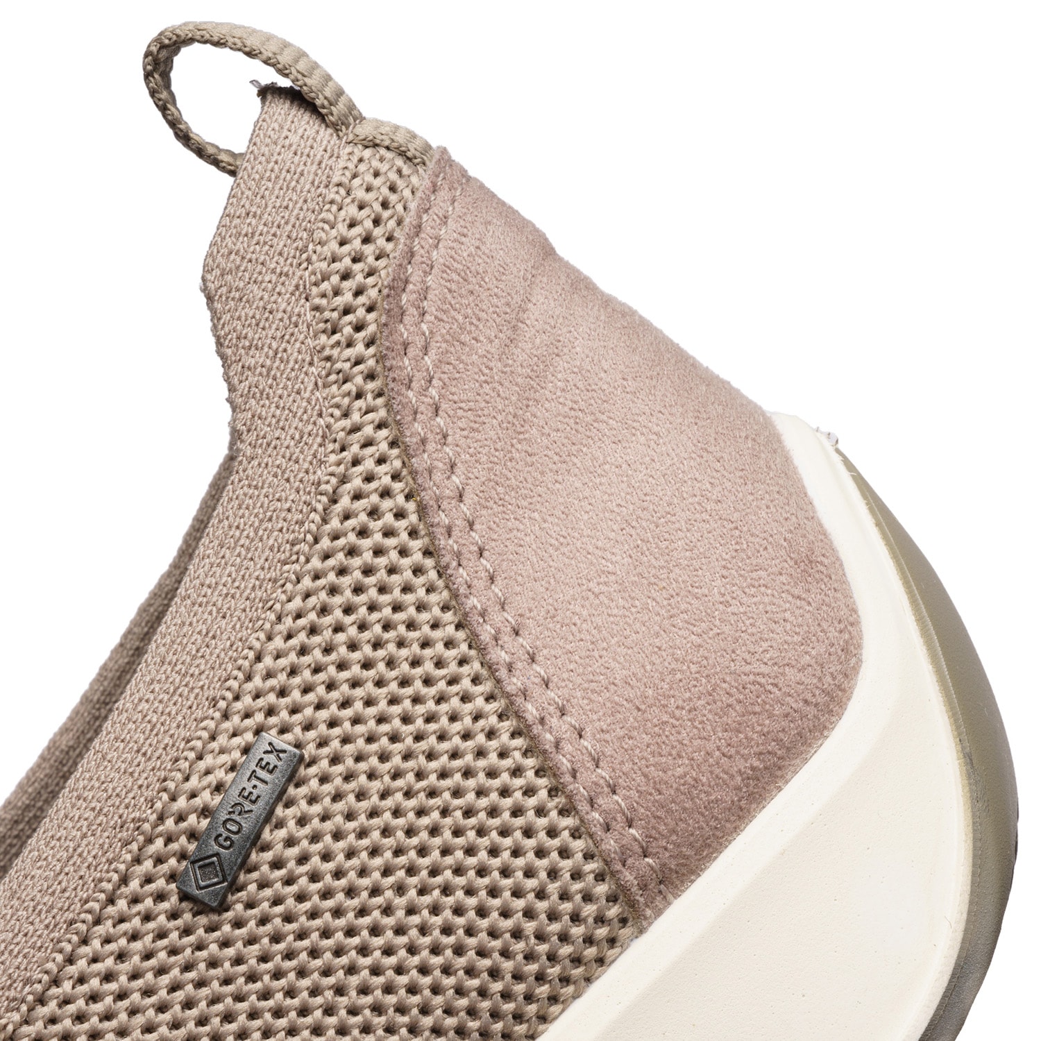 Ara Slip-On Sneaker »LISSABON«, Slipper, Sneaker in Komfortweite G (= weit)