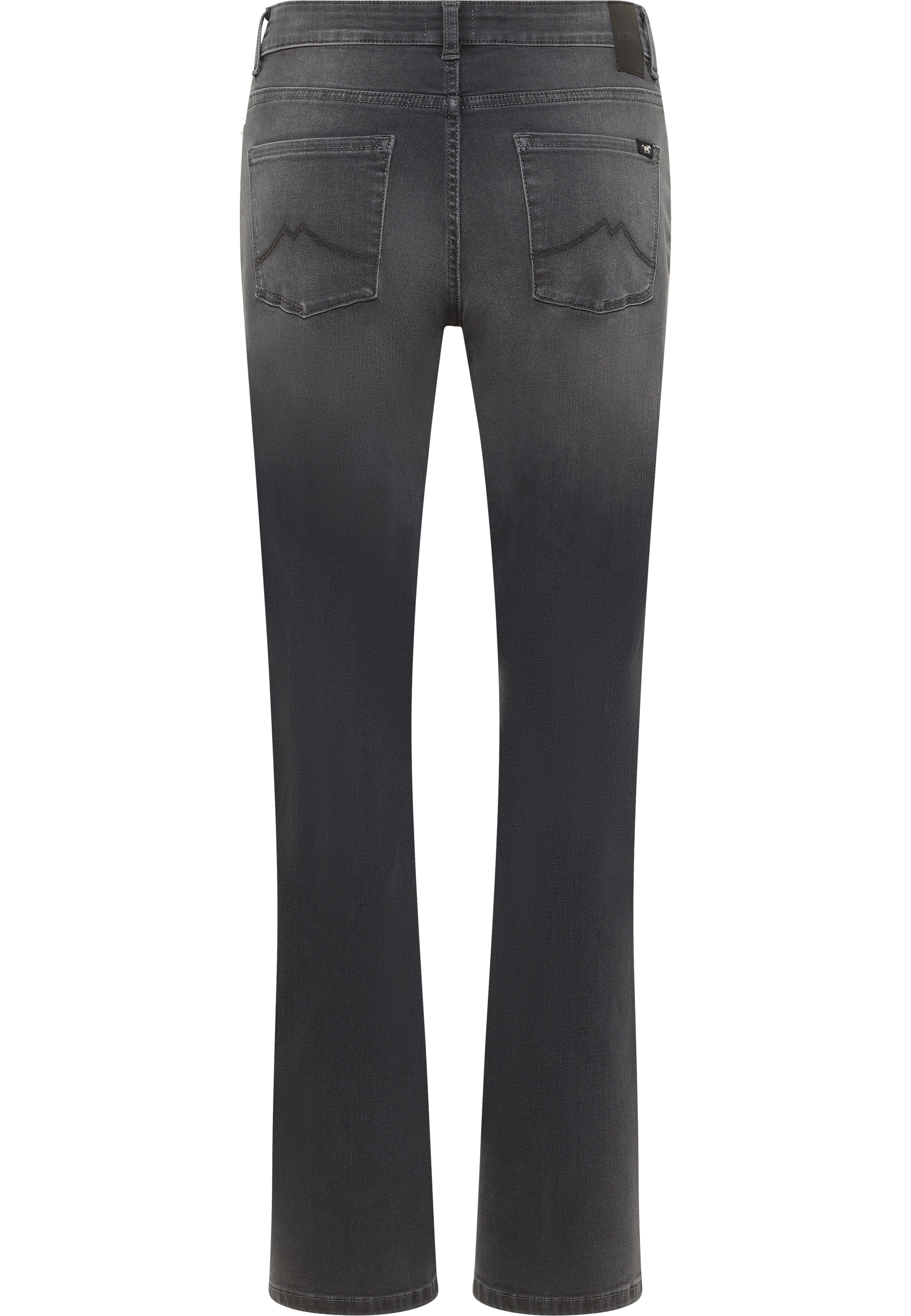 MUSTANG Straight-Jeans »Damen Style Crosby Relaxed Straight«