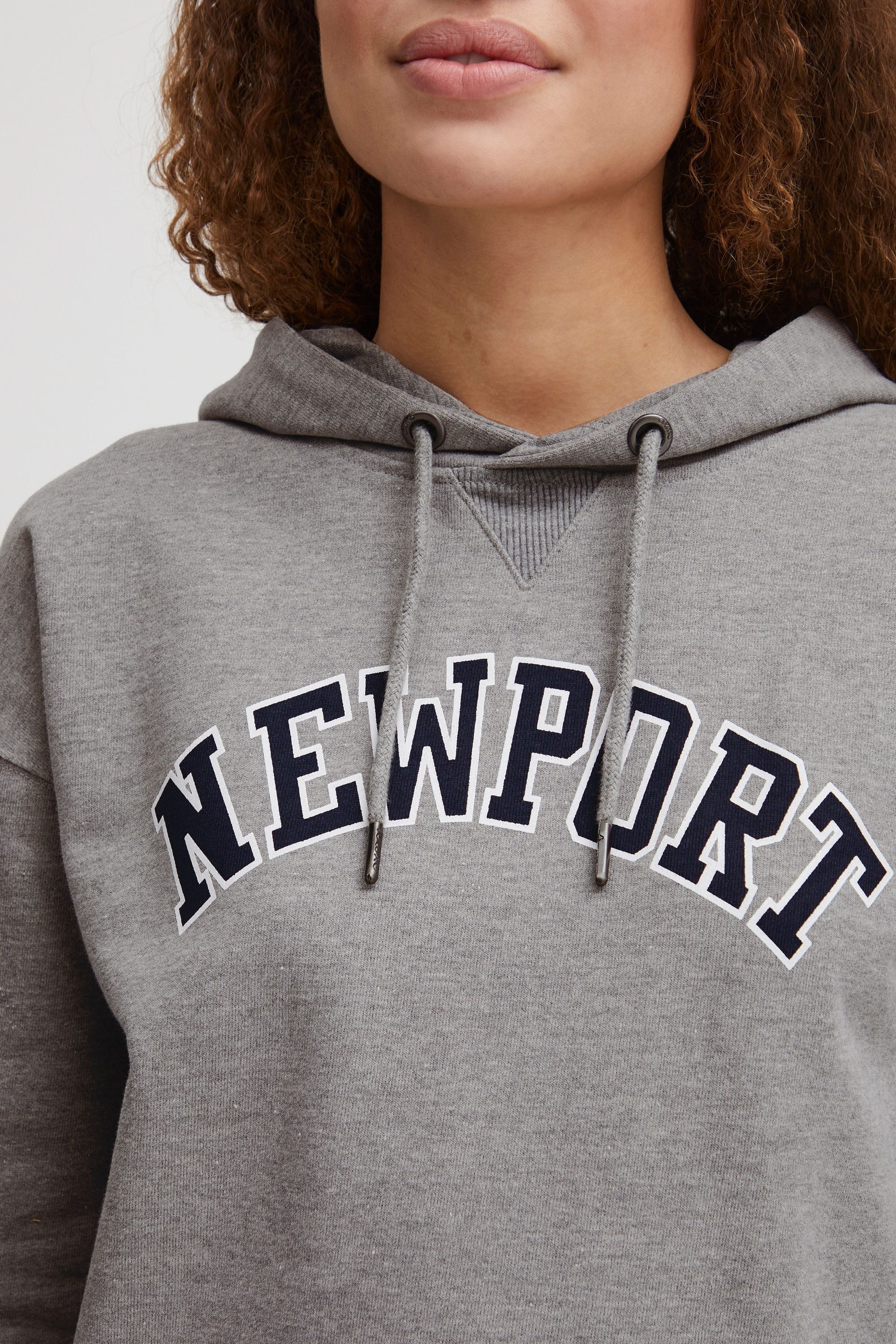 OXMO Kapuzenpullover »Kapuzenpullover OXColisa«