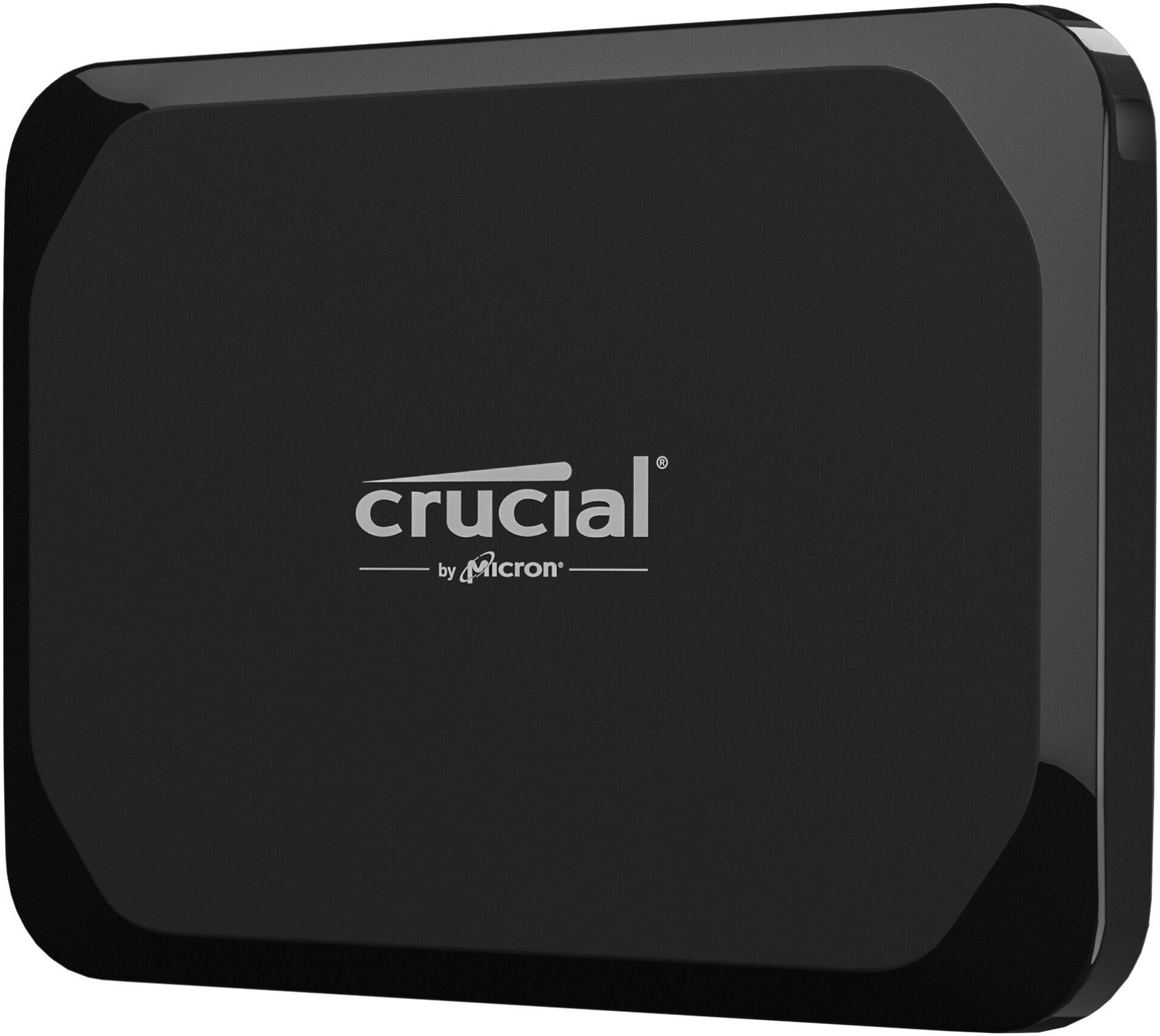 Crucial externe SSD »X9 4 TB« 4 TB Anschluss USB-C