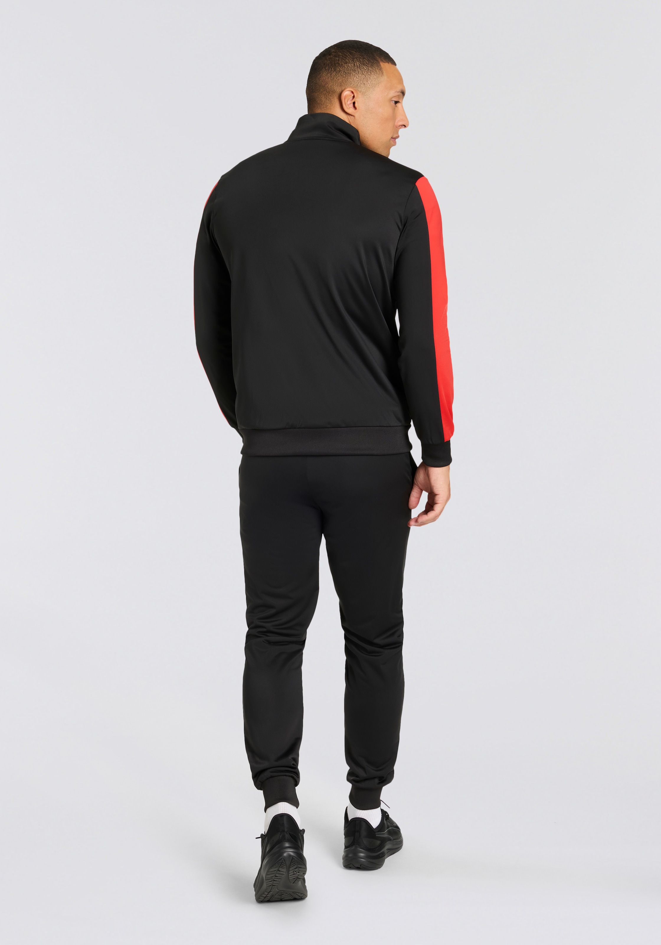 PUMA Trainingsanzug »SPORT POLY SUIT«, (2 tlg.)