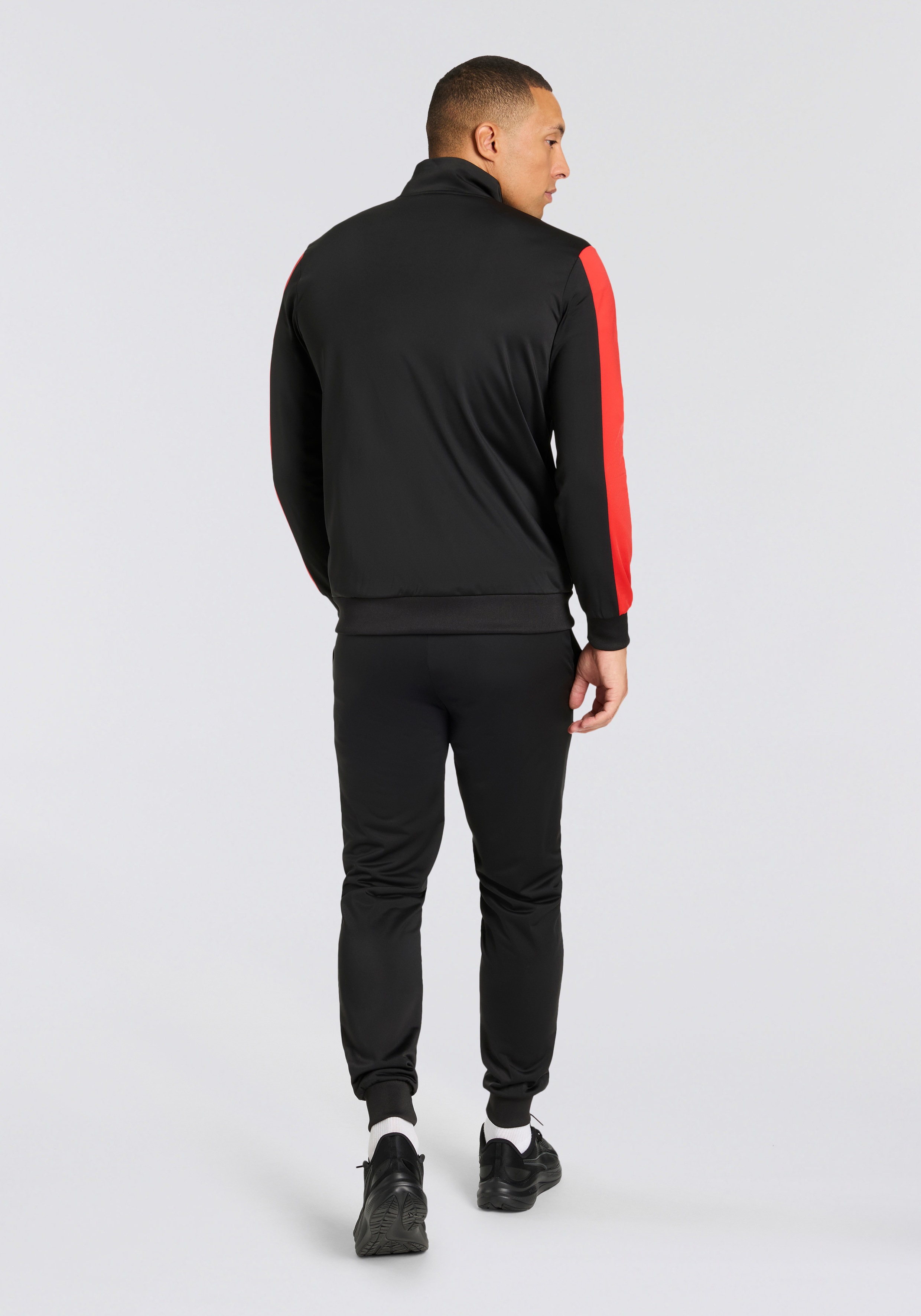 PUMA Trainingsanzug "SPORT POLY SUIT" 2 Stk. tlg. günstig online kaufen
