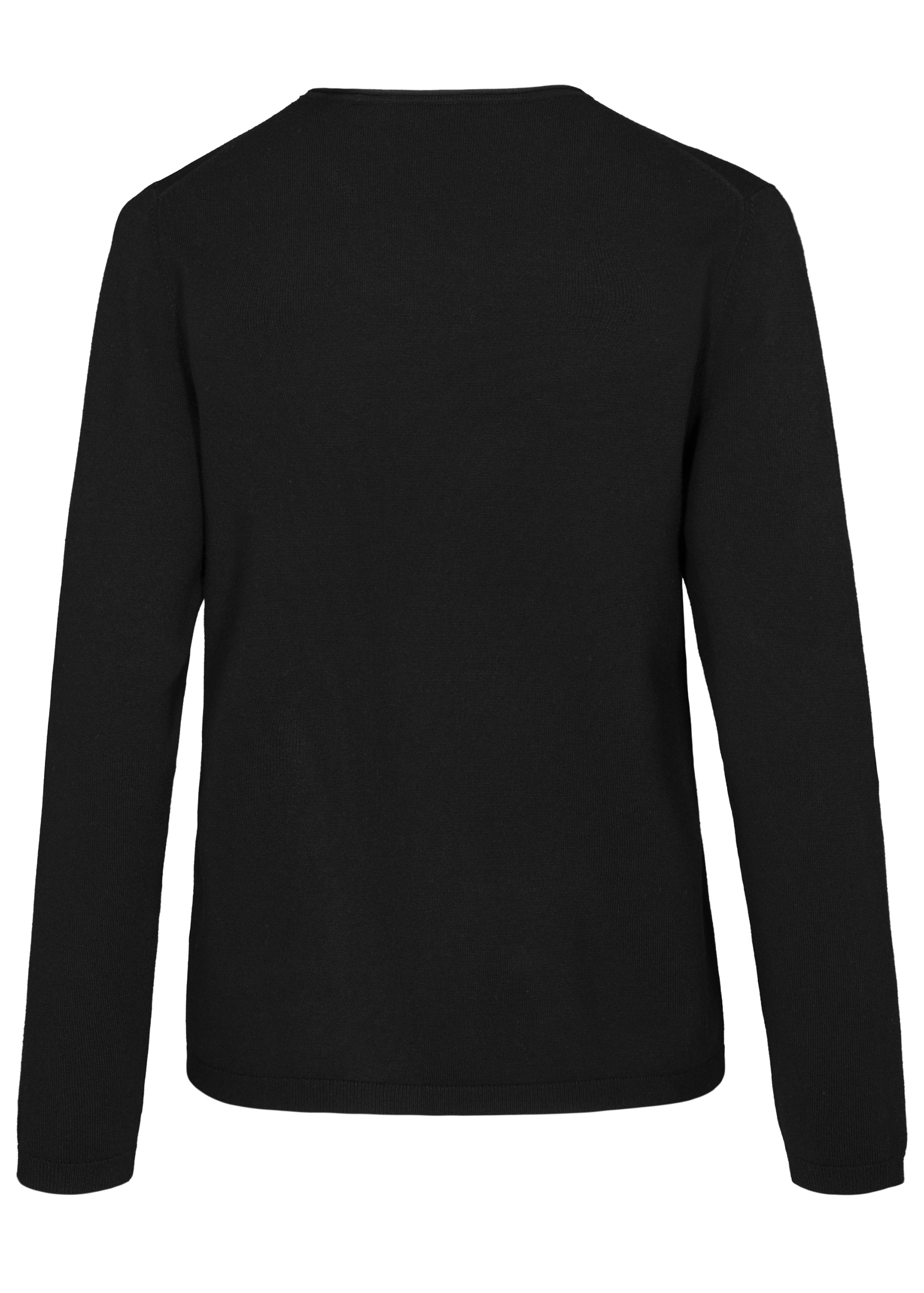 Clarina Strickpullover "BRITTA", Viskose-Polyamid Mischung günstig online kaufen