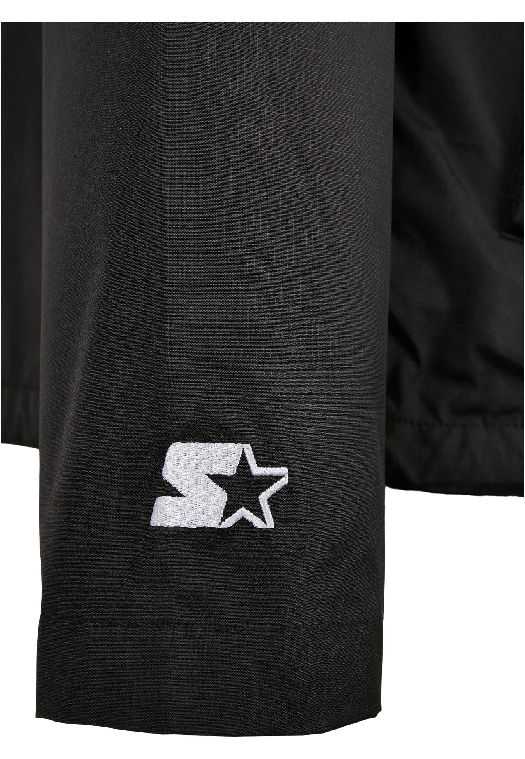 Starter Black Label Allwetterjacke »Starter Black Label Herren Starter Coach Jacket«, (1 St.), ohne Kapuze