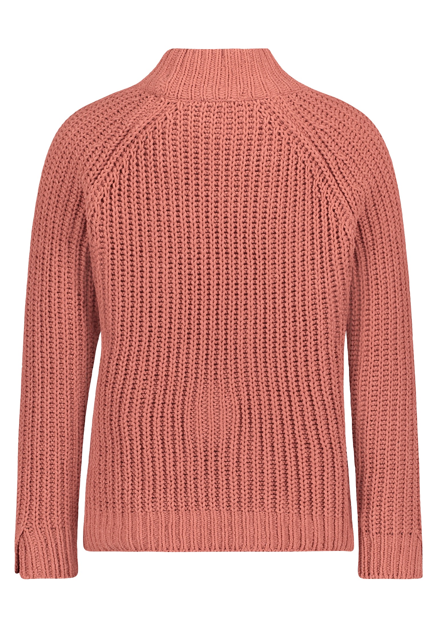 Thumbnail - Cartoon Strickpullover "Damen mit Stehkragen" 1 Stk.