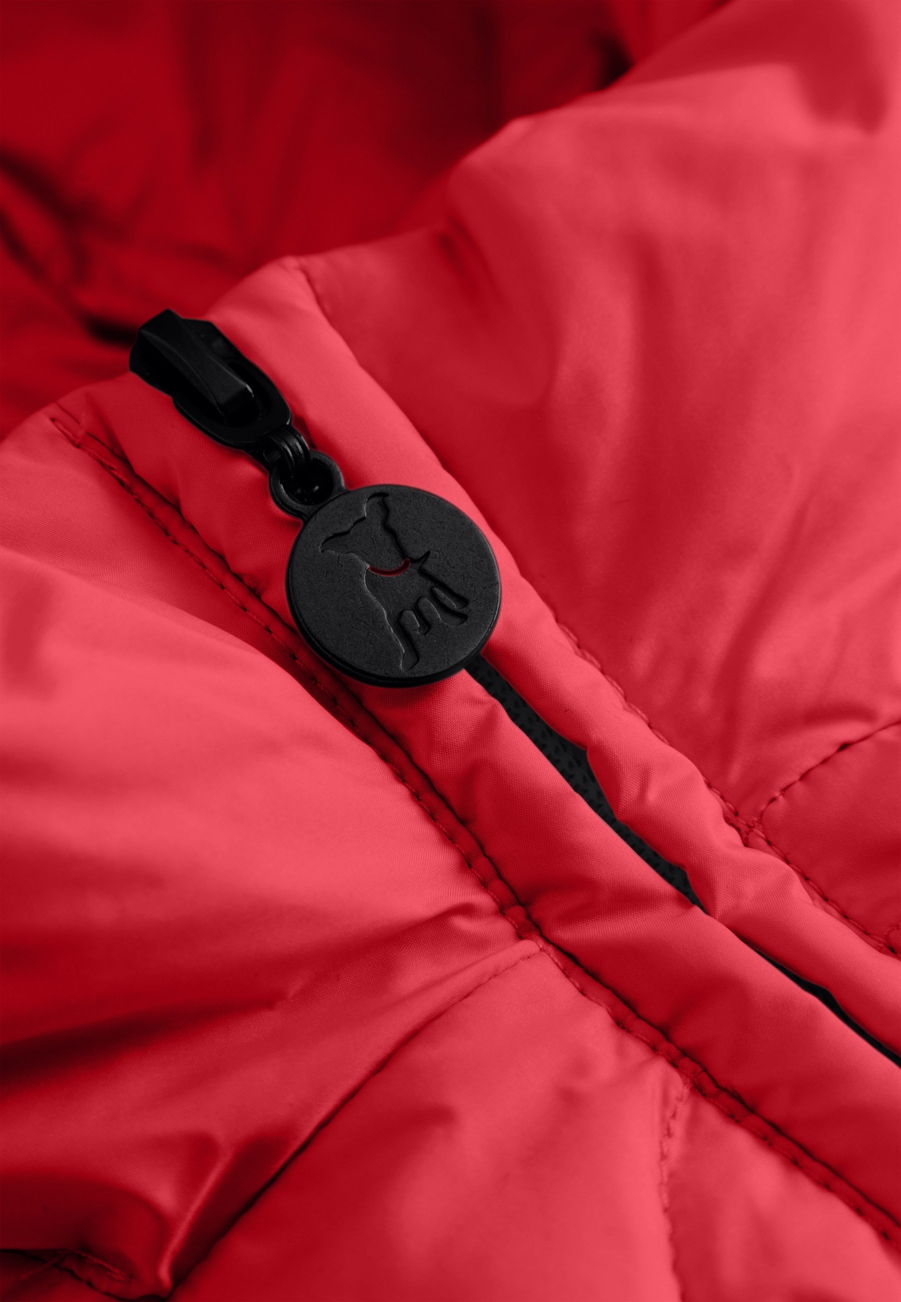 Frieda & Freddies Fellimitatjacke »Fake Down Jacket / Polly«