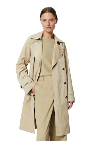 Trenchcoat »mit wasserabweisender Oberfläche«