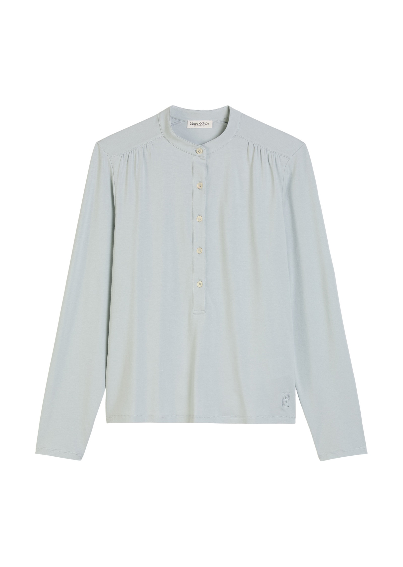Marc O'Polo Langarmshirt »mit TENCEL™ Modal«