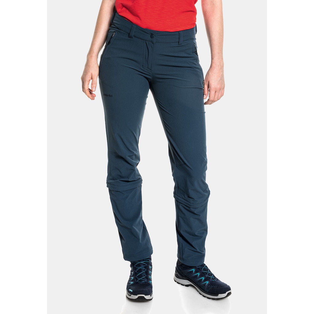 Schöffel Zip-away-Hose »Pants Engadin1 Zip Off«