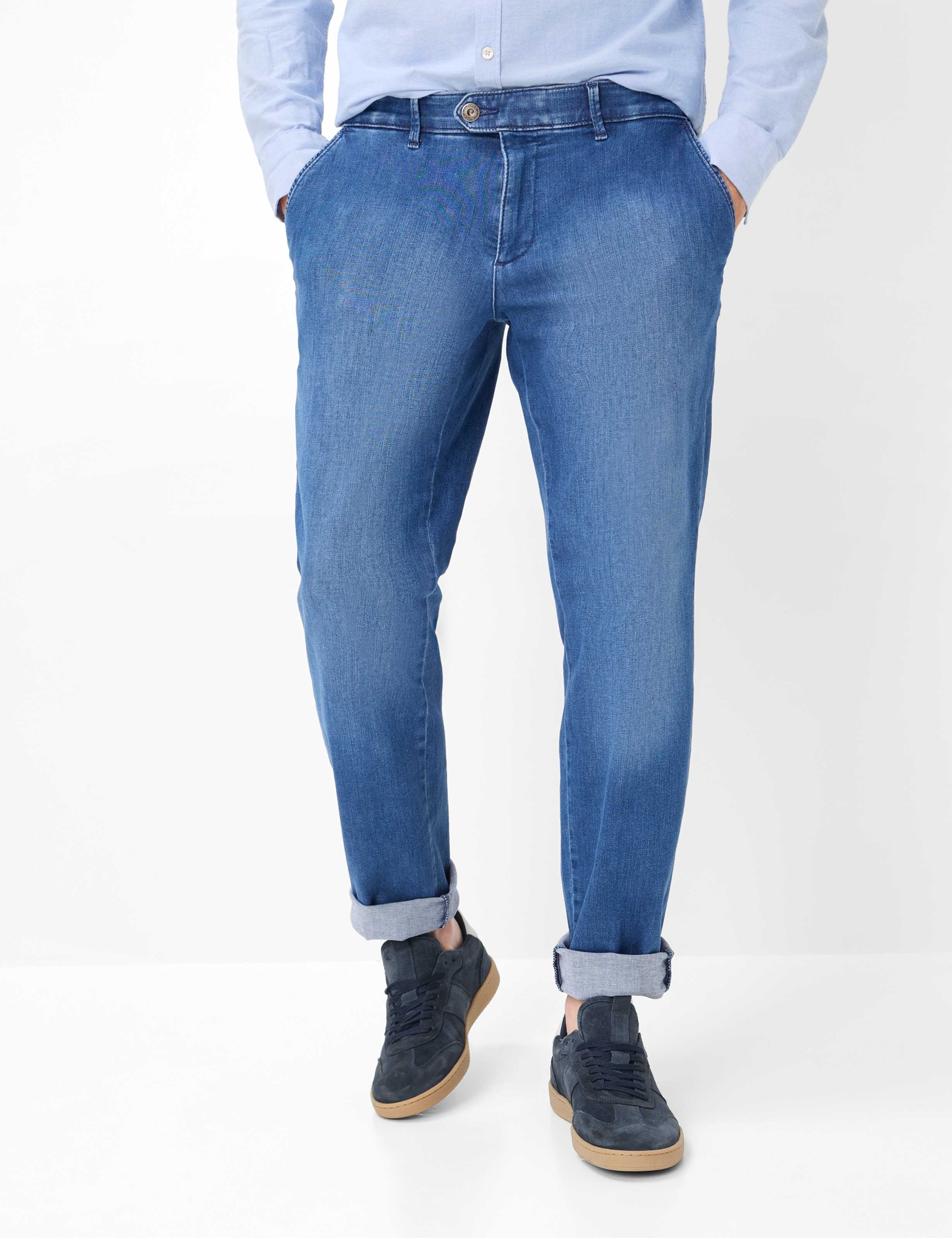 EUREX by BRAX Bequeme Jeans »Style JIM«