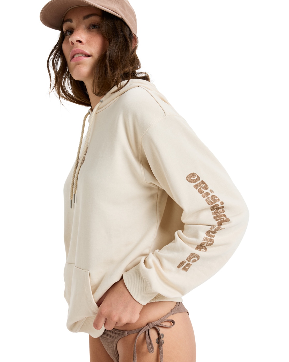 Roxy Hoodie »Surf Stoked«