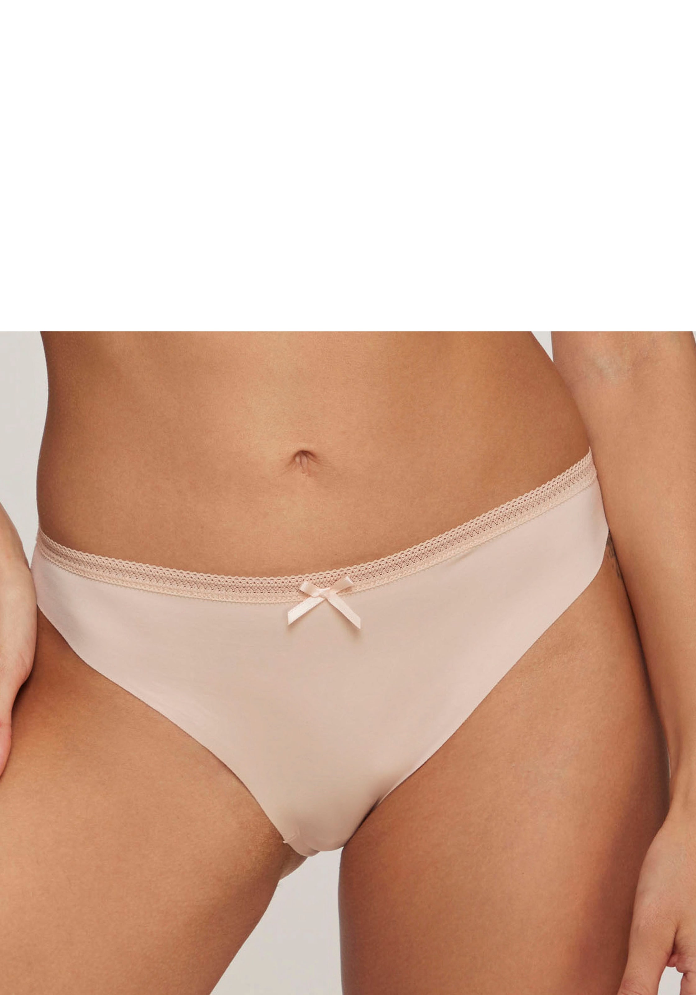 s.Oliver Slip, SEAMLESS mit nahtloser Verarbeitung