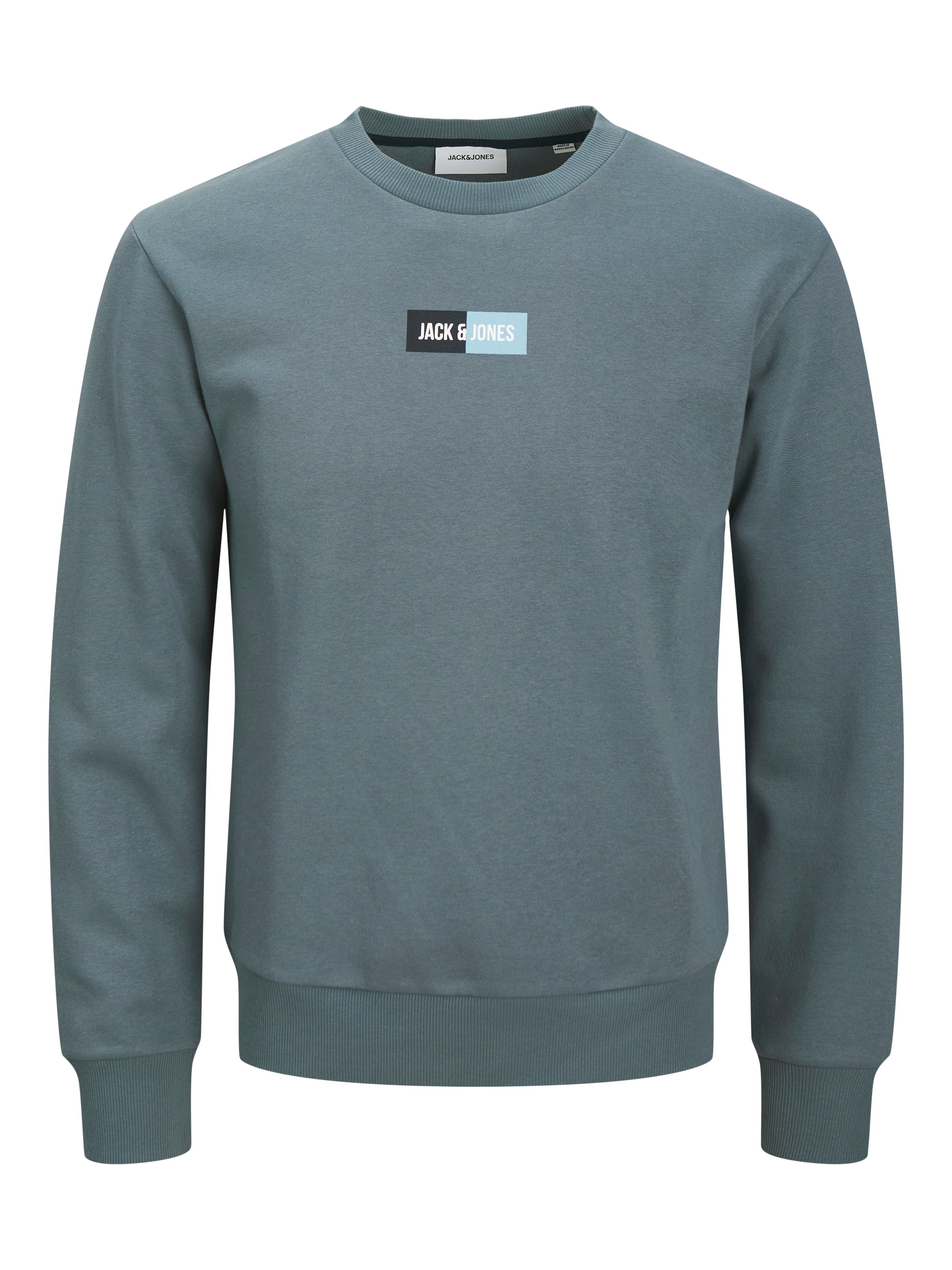 Jack & Jones Sweater "JJPAN SWEAT CREW NECK" günstig online kaufen