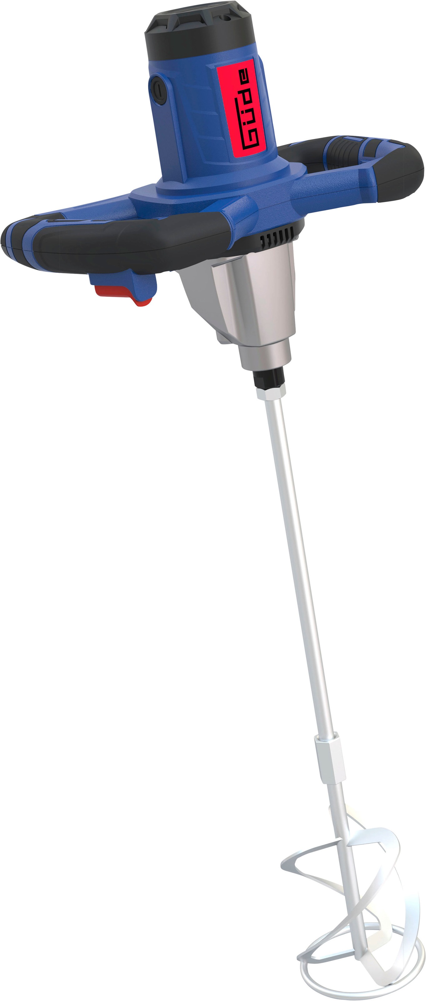 GÜDE Rührwerk "»GRW 1814.1«", B:21cm H:88,5cm L:34cm, blau, Rührwerke