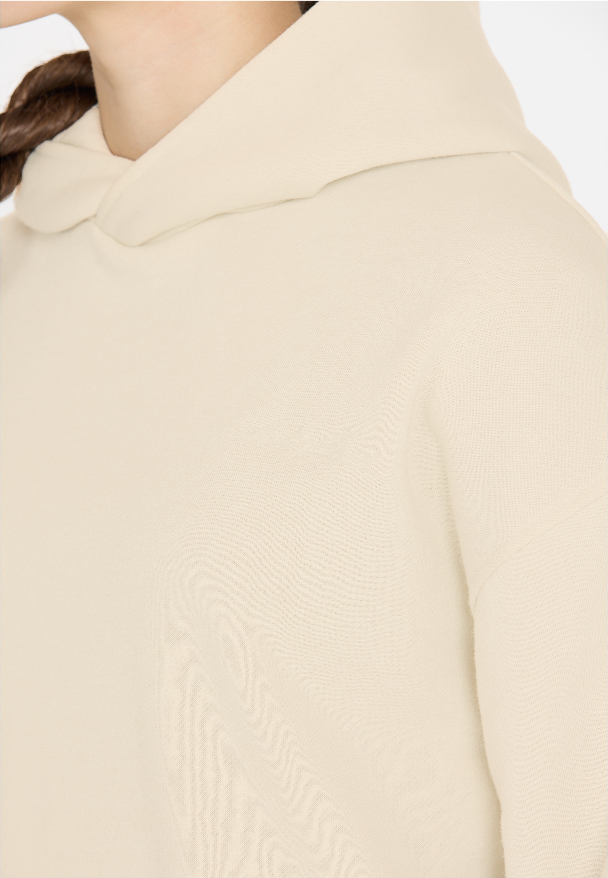 Les'Arcs Kapuzensweatshirt »Geridan«, aus weichem, atmungsaktivem Material
