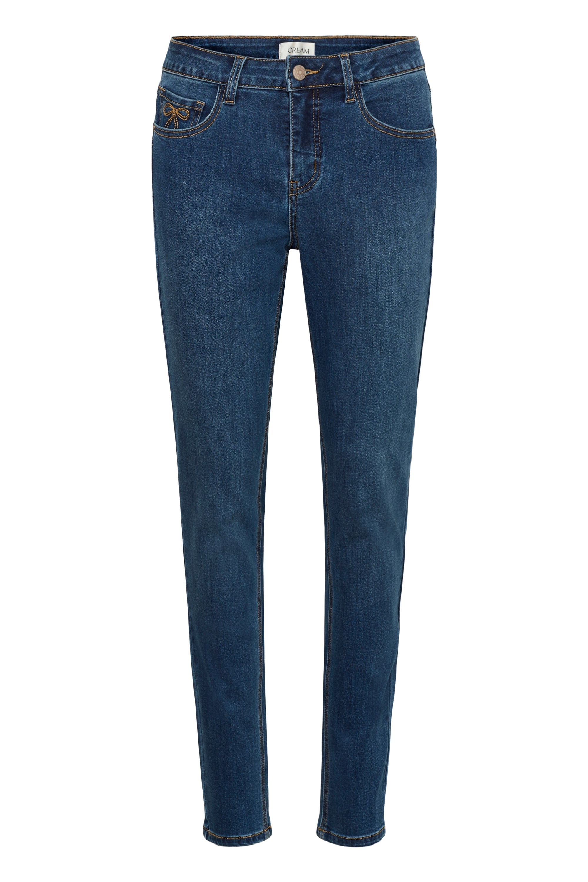 Cream Regular-fit-Jeans "Damen Jeans CRNova"